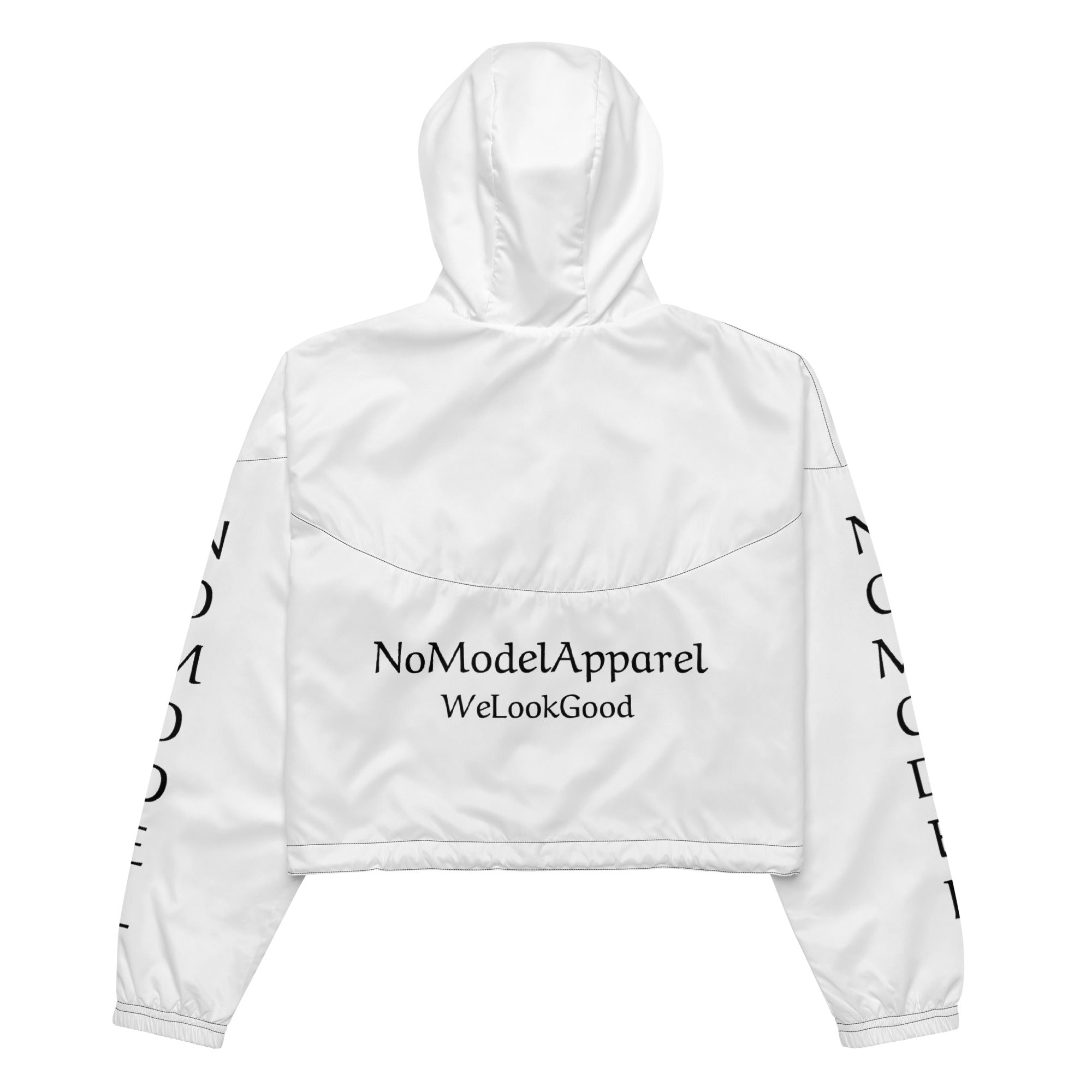 NoModel "NoEdges" Windbreaker