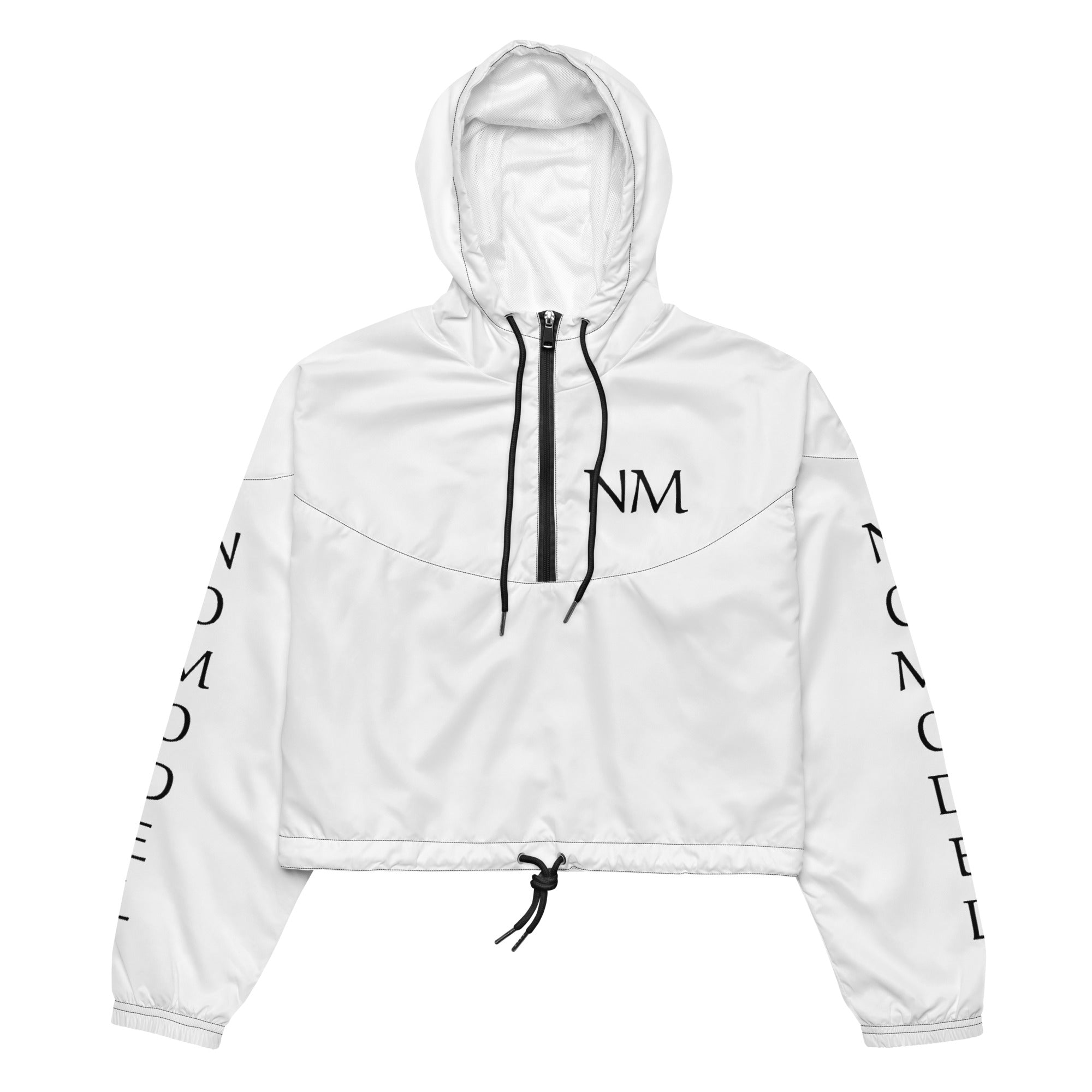NoModel "NoEdges" Windbreaker