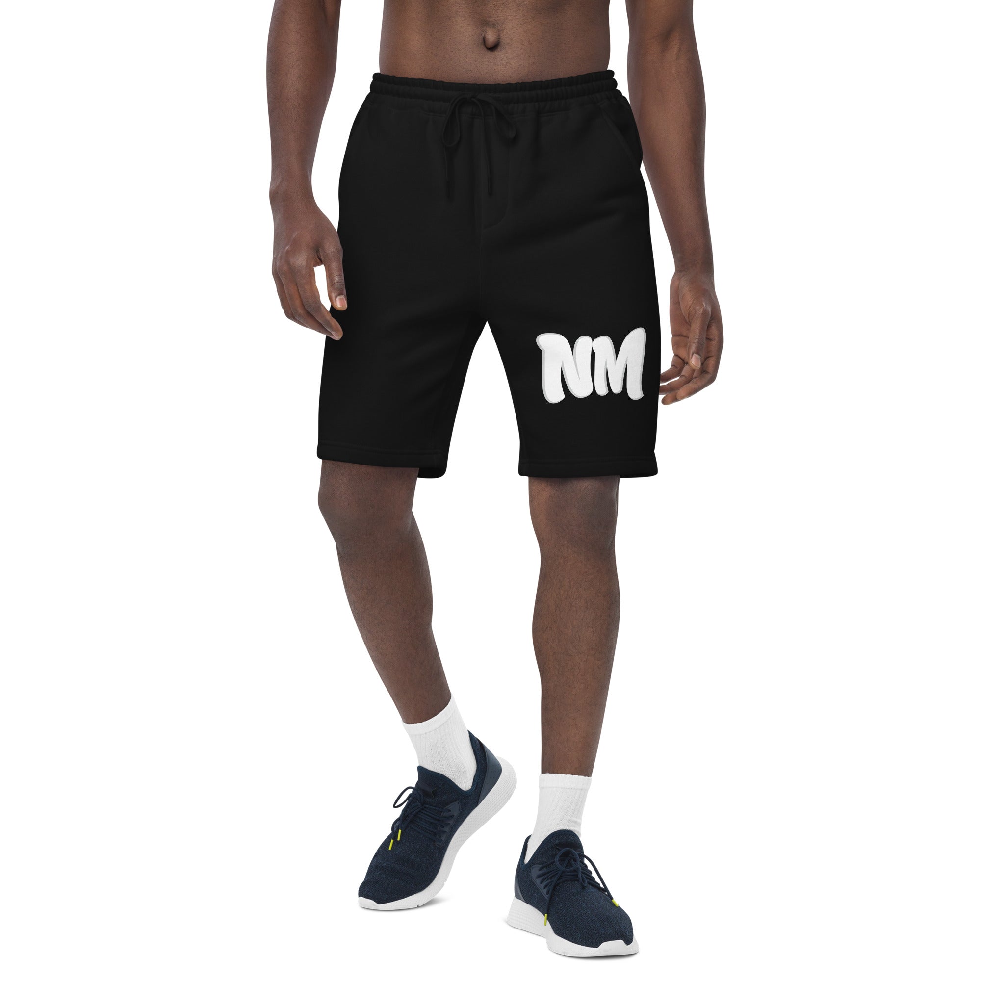 NoModel "NM" Shorts