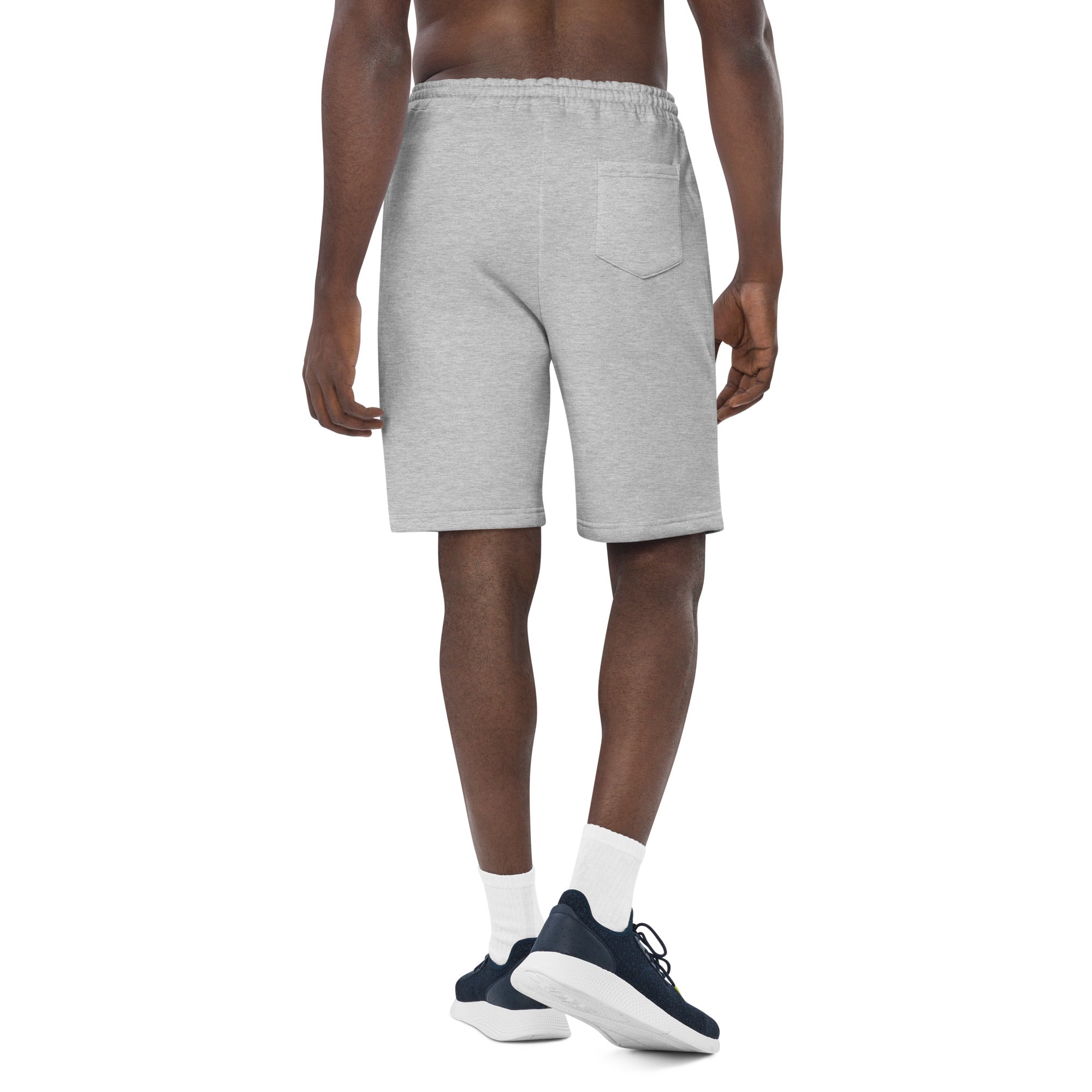NoModel "NM" Shorts