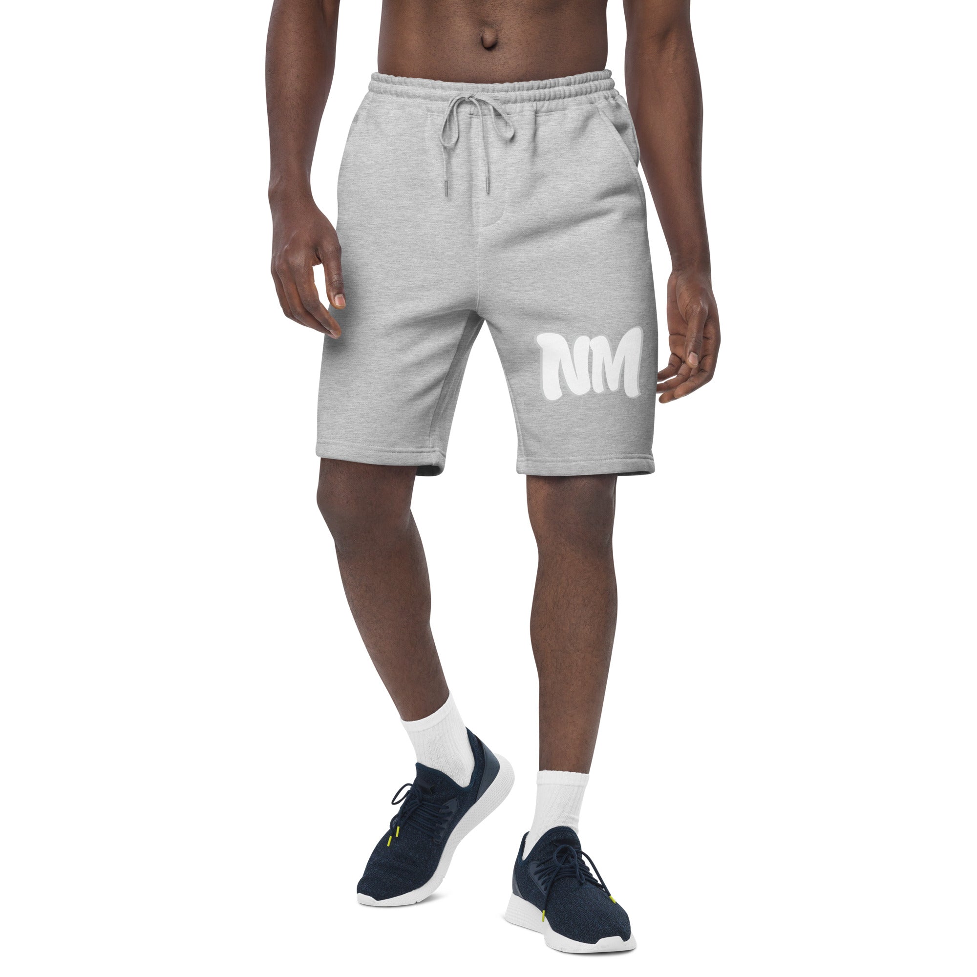 NoModel "NM" Shorts