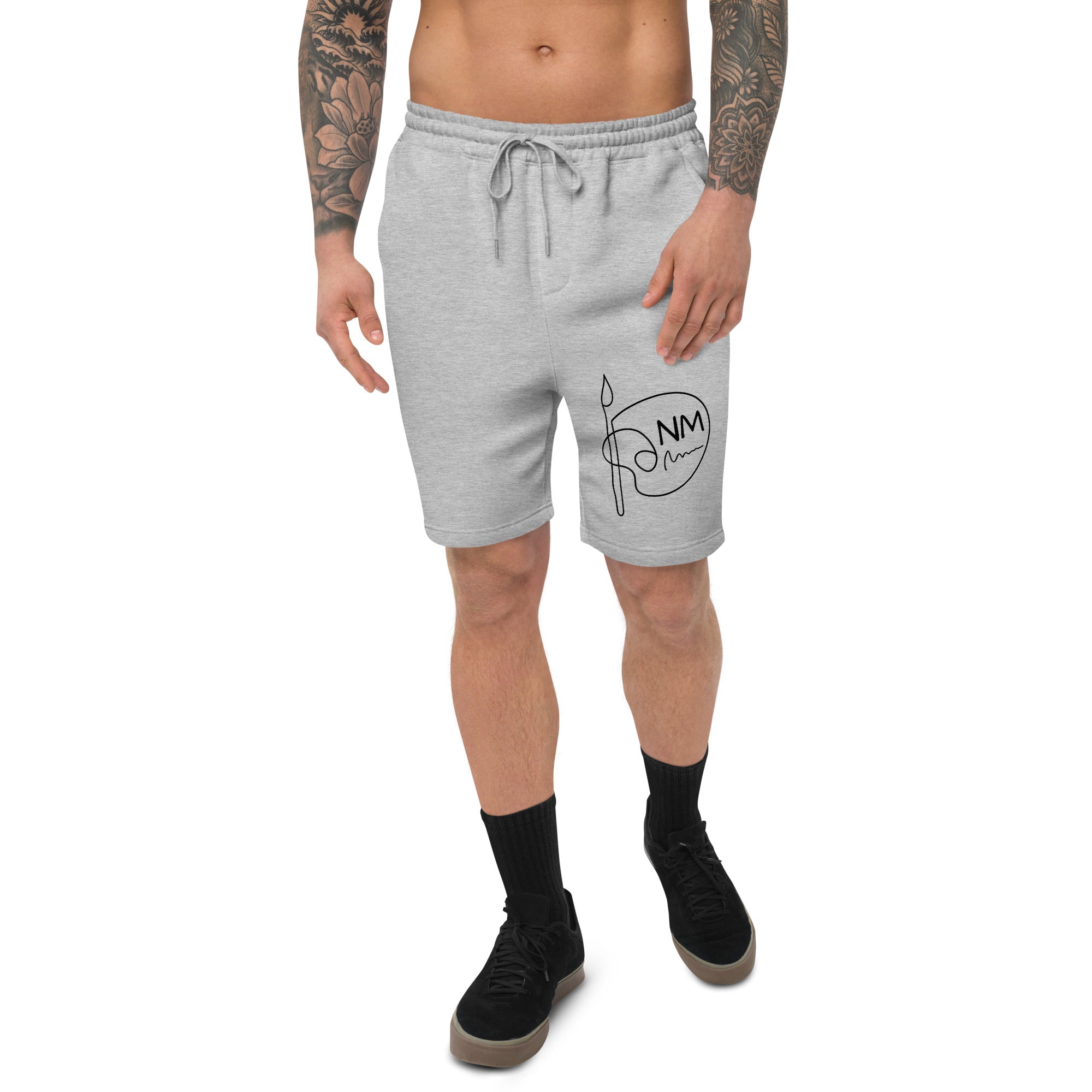 Men's "Artsy" Shorts