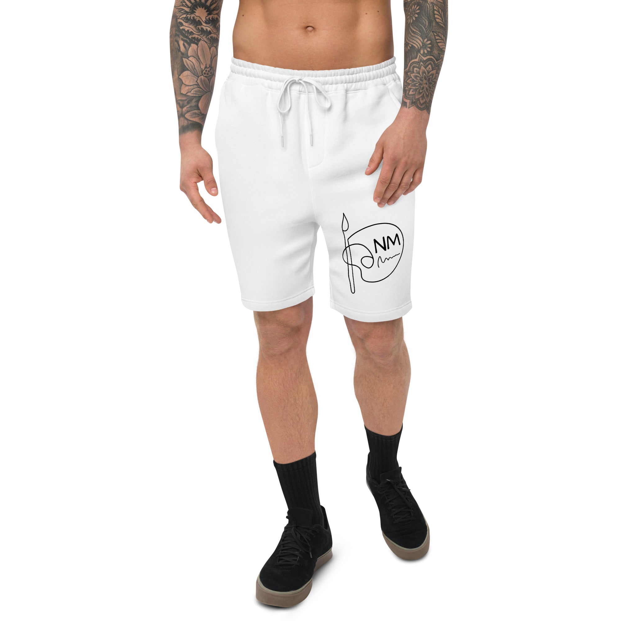 Men's "Artsy" Shorts
