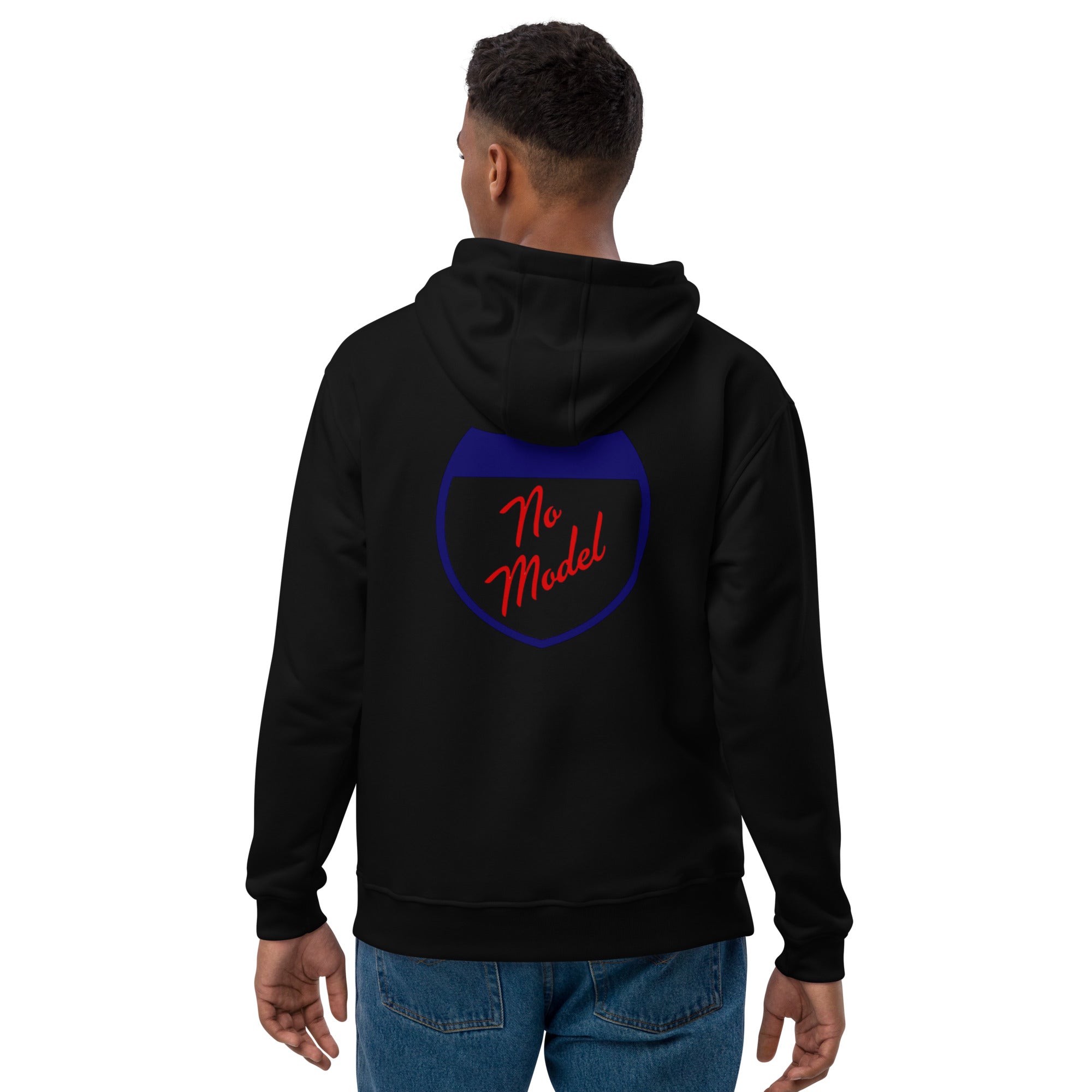 NoModel " It's a Sign" Hoodie