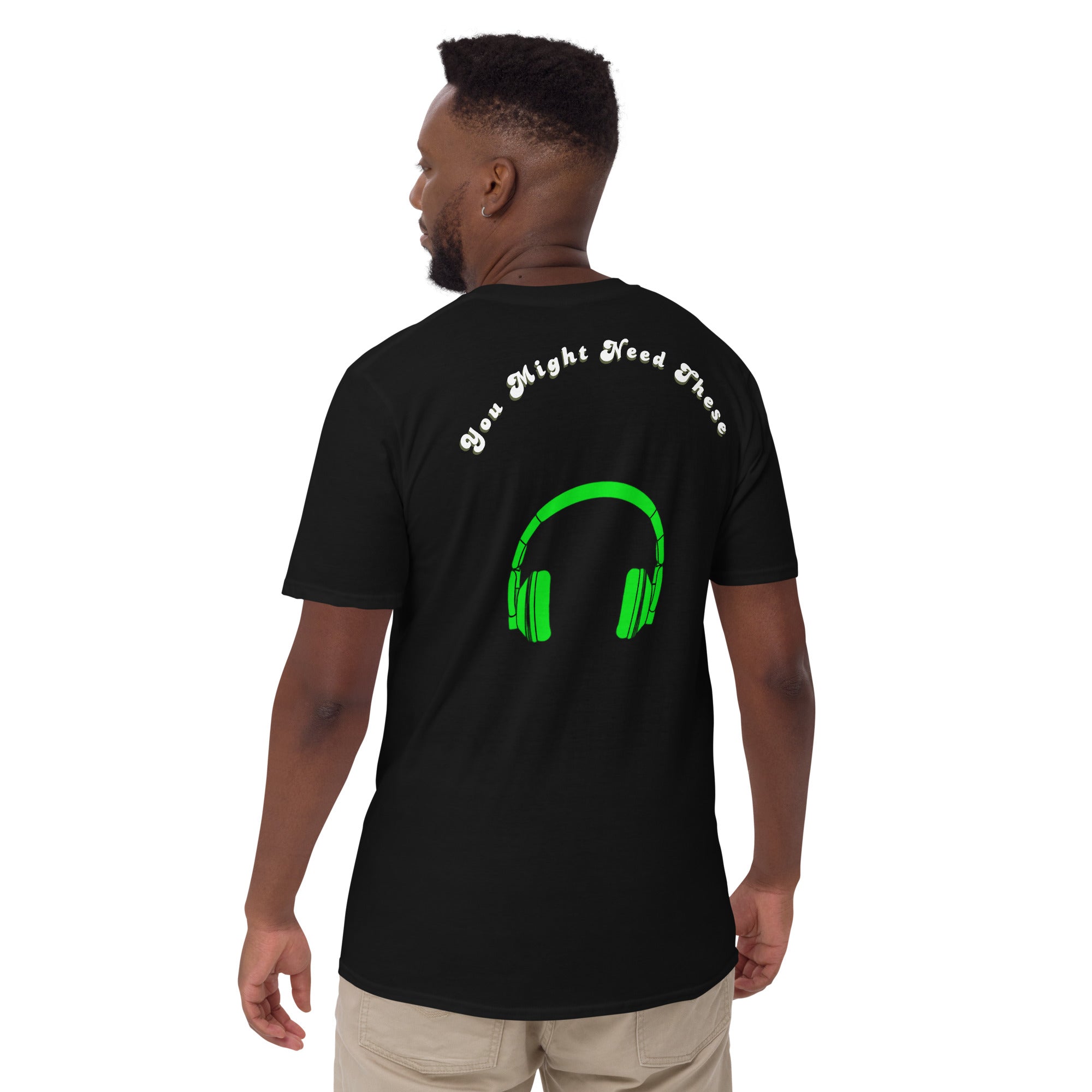 NoModel "Might Need These" T's
