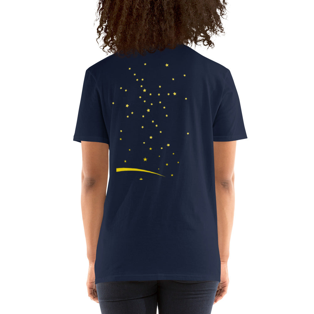 NoModel "Out of This World" T's