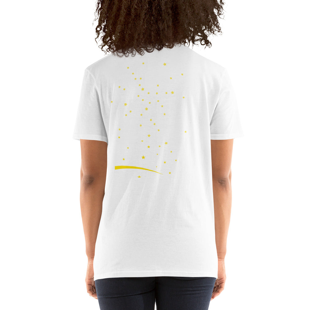 NoModel "Out of This World" T's