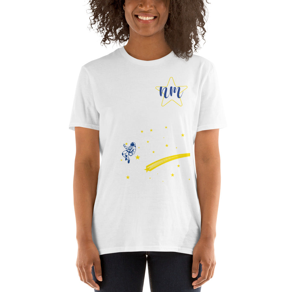 NoModel "Out of This World" T's