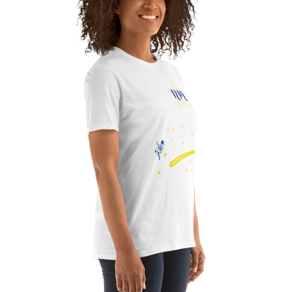 NoModel "Out of This World" T's