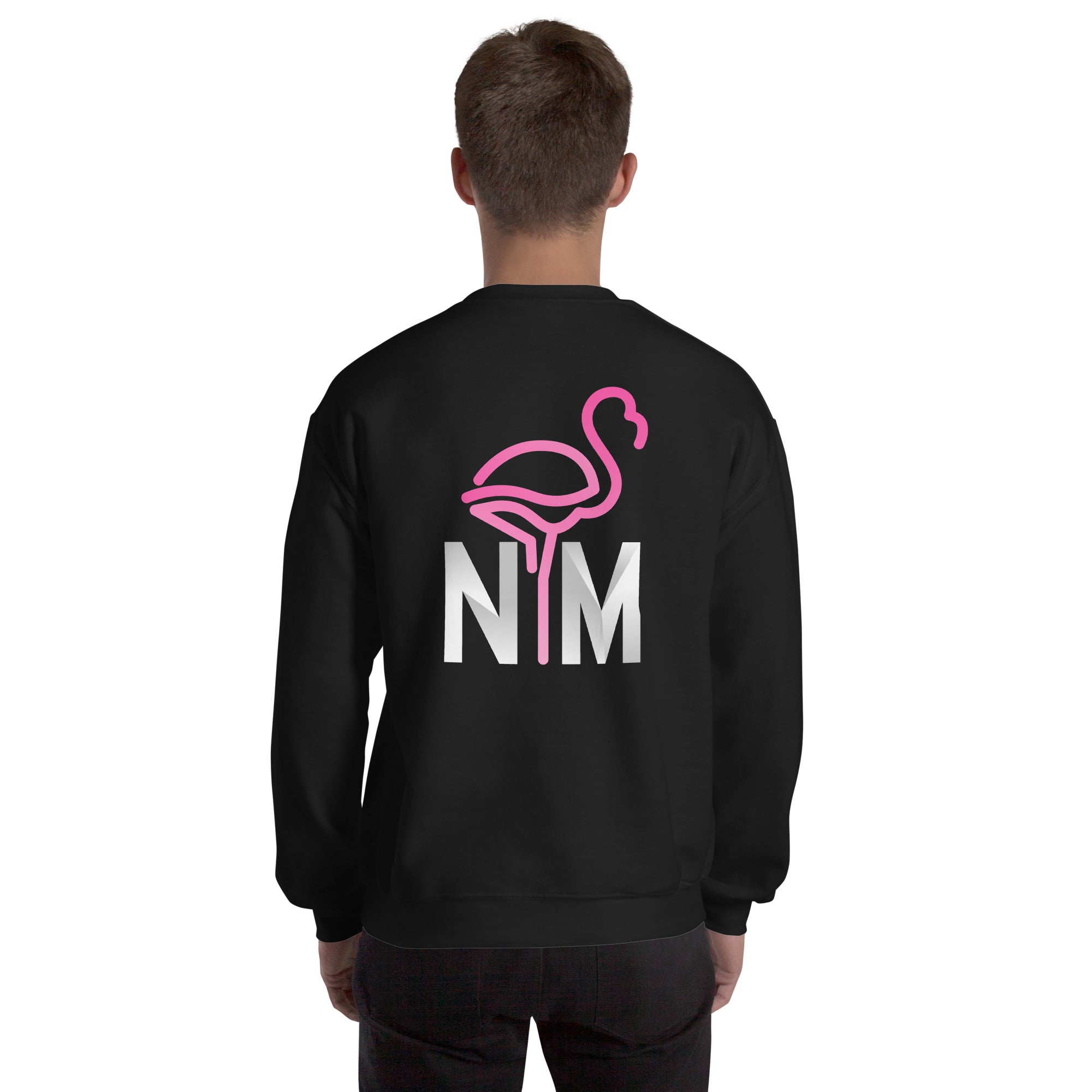 NoModel "Still Standing" Sweatshirt