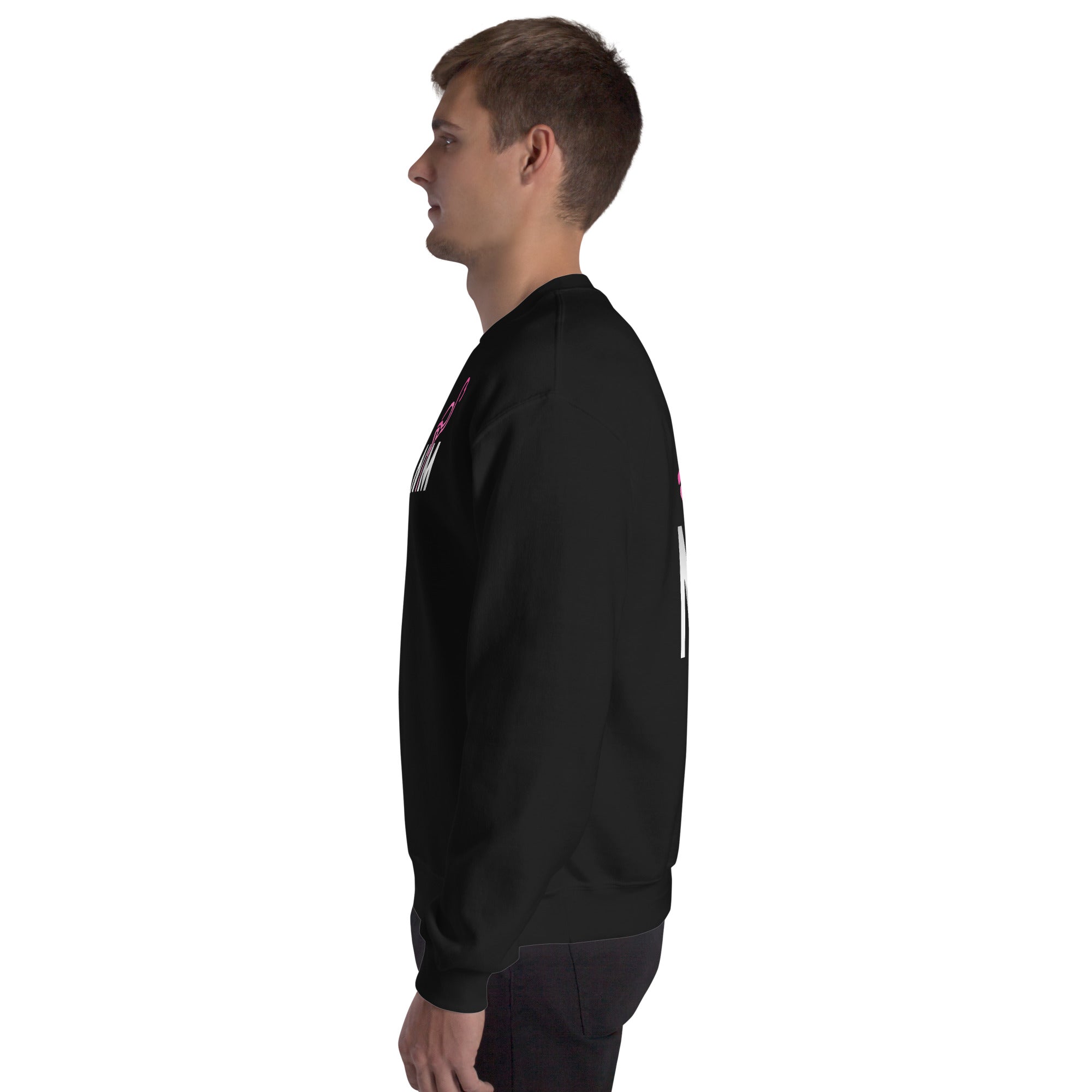 NoModel "Still Standing" Sweatshirt