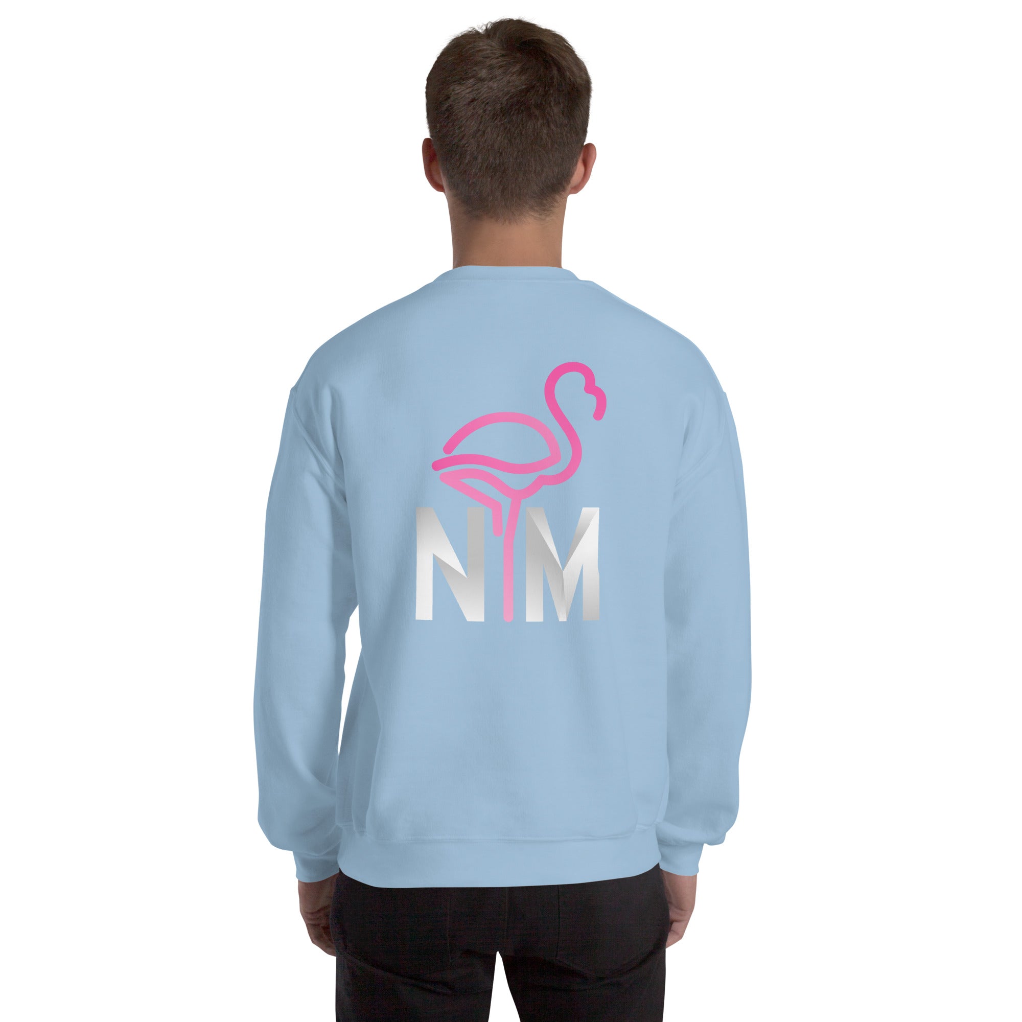 NoModel "Still Standing" Sweatshirt