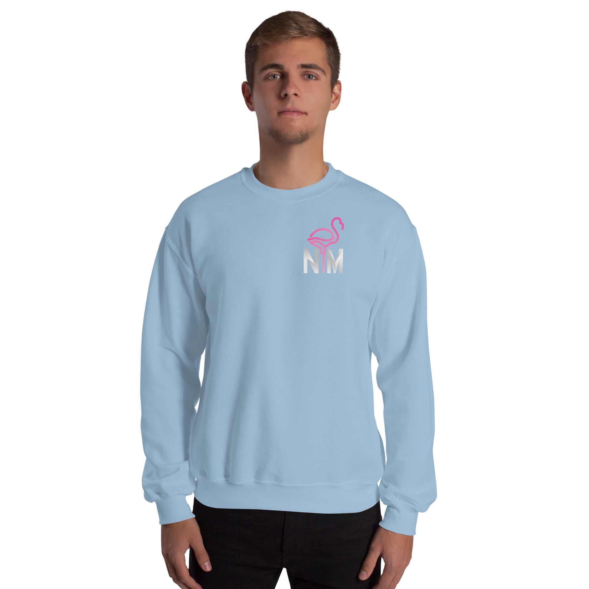 NoModel "Still Standing" Sweatshirt