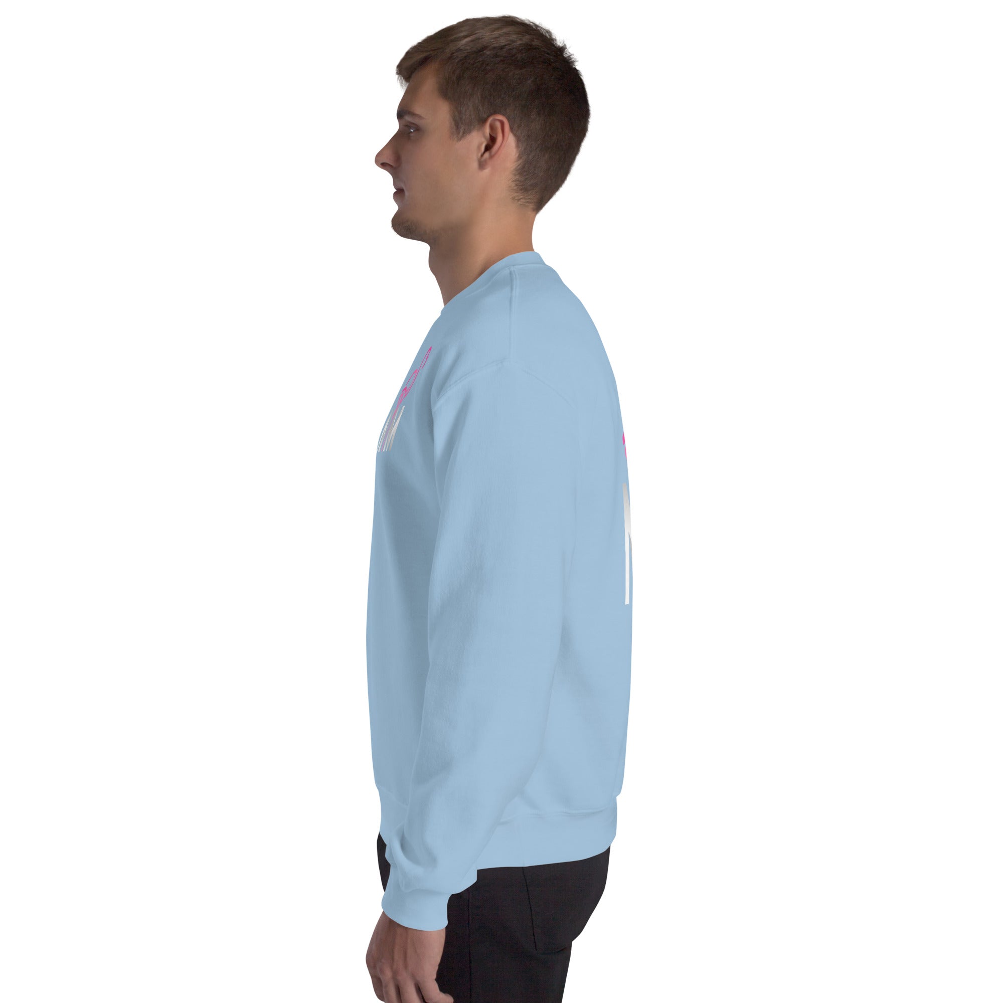 NoModel "Still Standing" Sweatshirt