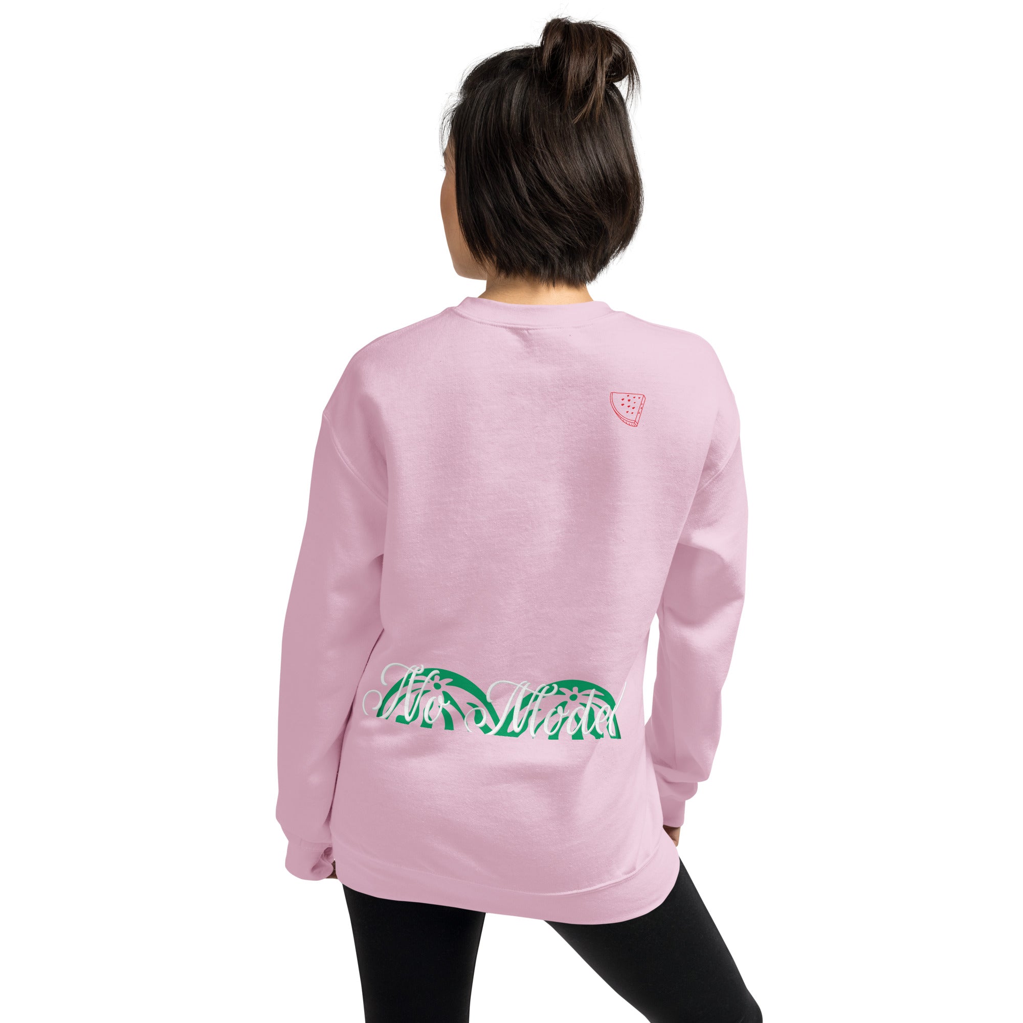 NoModel "Eat The Fruit" Sweatshirt