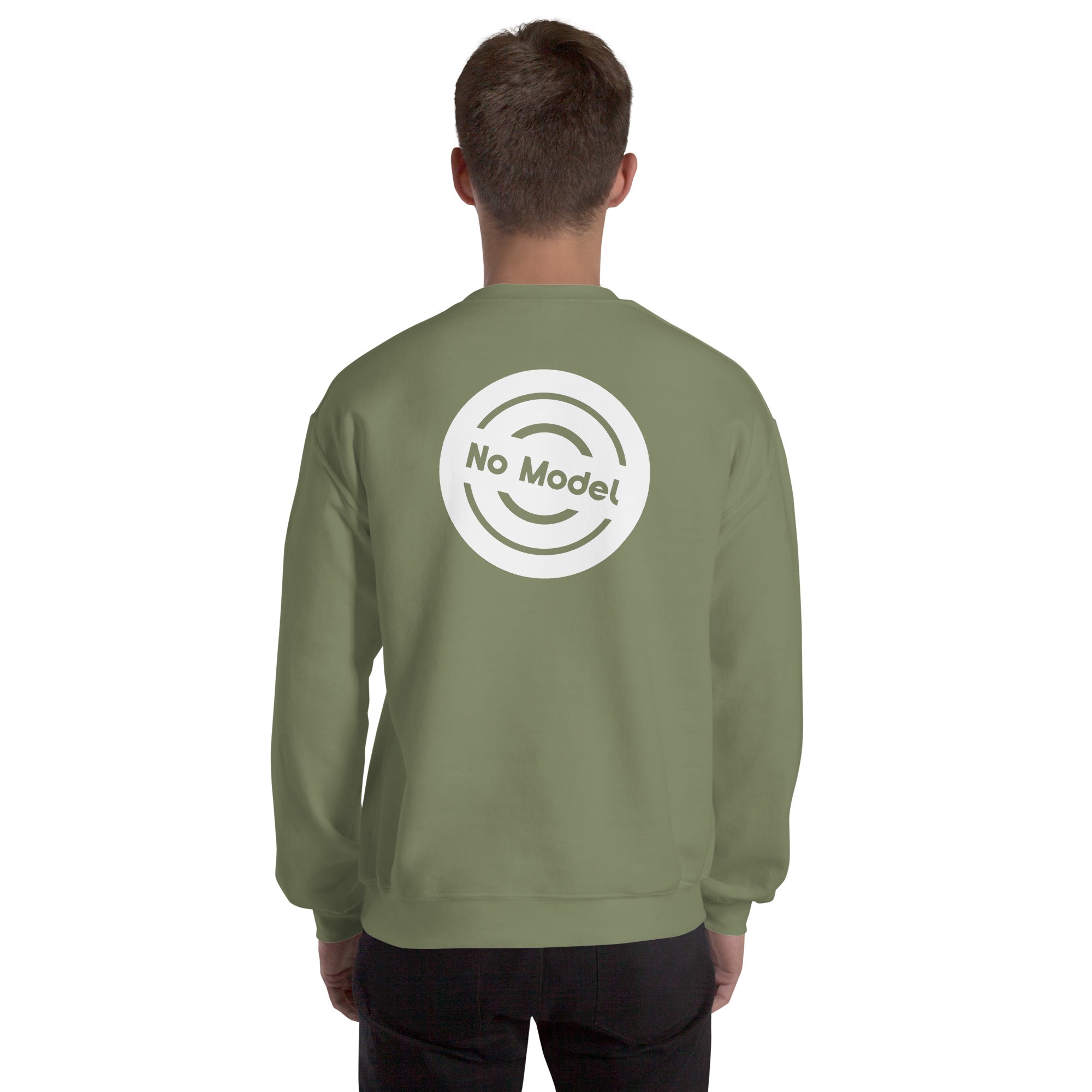 NoModel "Spot On" Sweatshirt