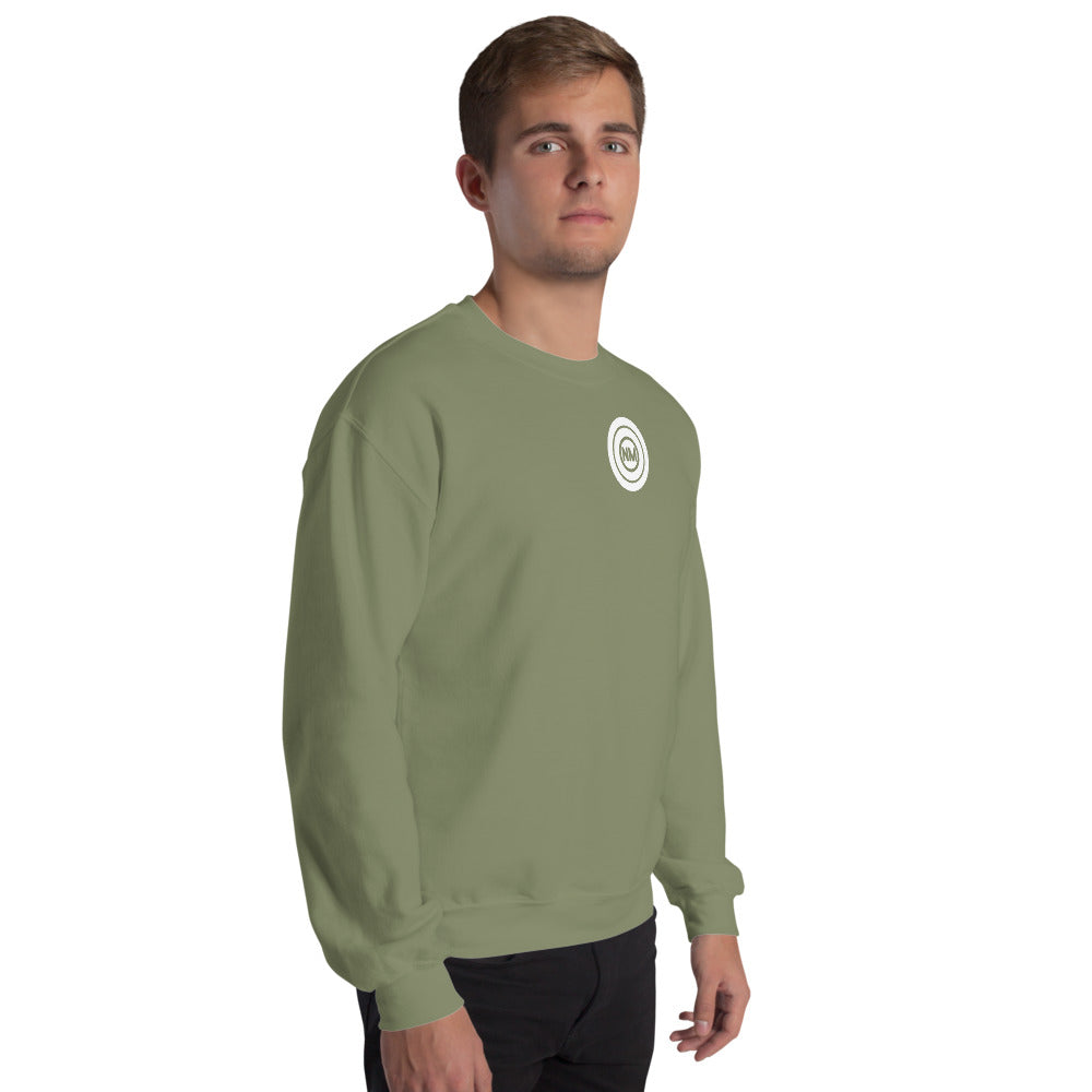 NoModel "Spot On" Sweatshirt