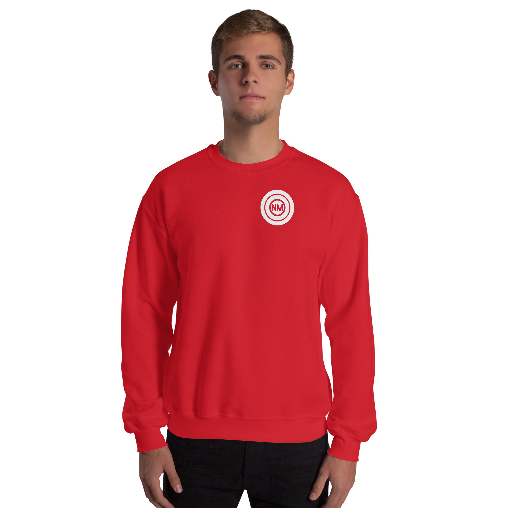 NoModel "Spot On" Sweatshirt