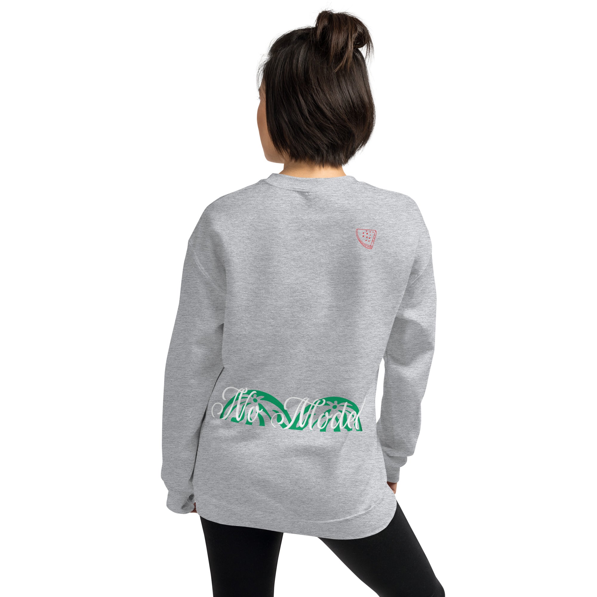 NoModel "Eat The Fruit" Sweatshirt