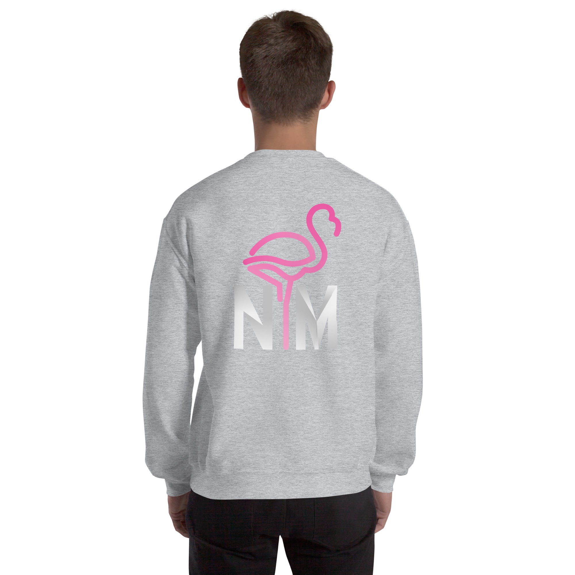NoModel "Still Standing" Sweatshirt