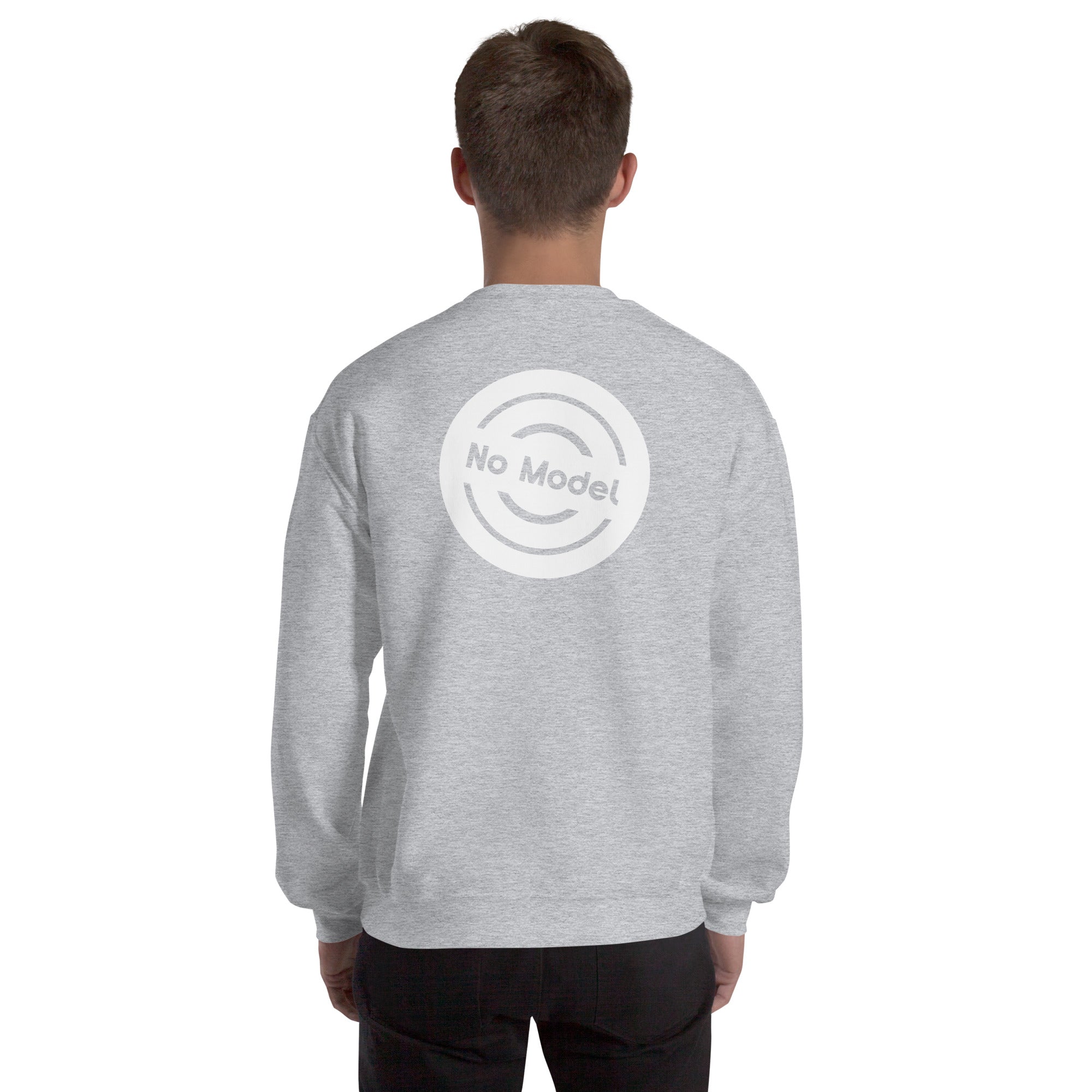 NoModel "Spot On" Sweatshirt