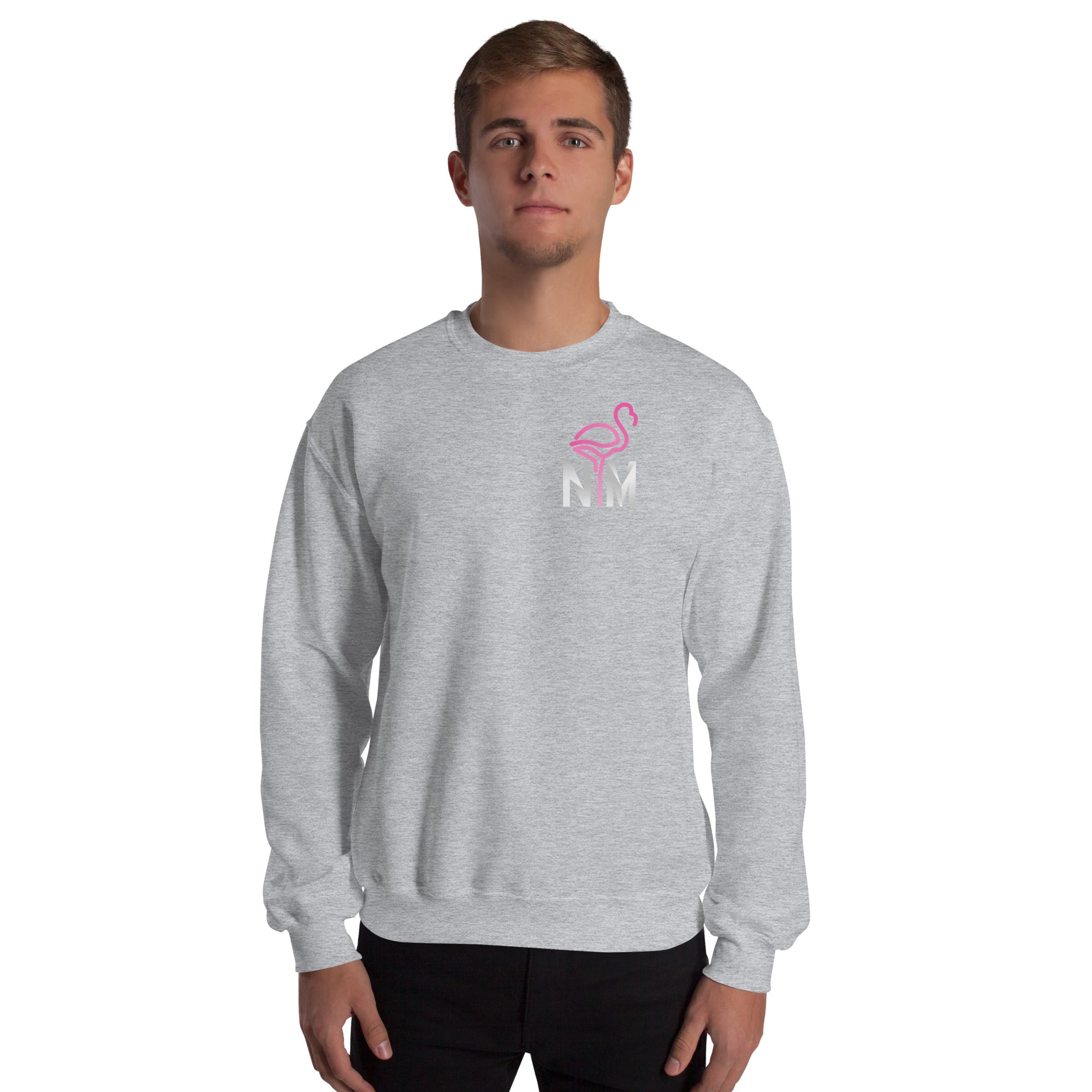 NoModel "Still Standing" Sweatshirt