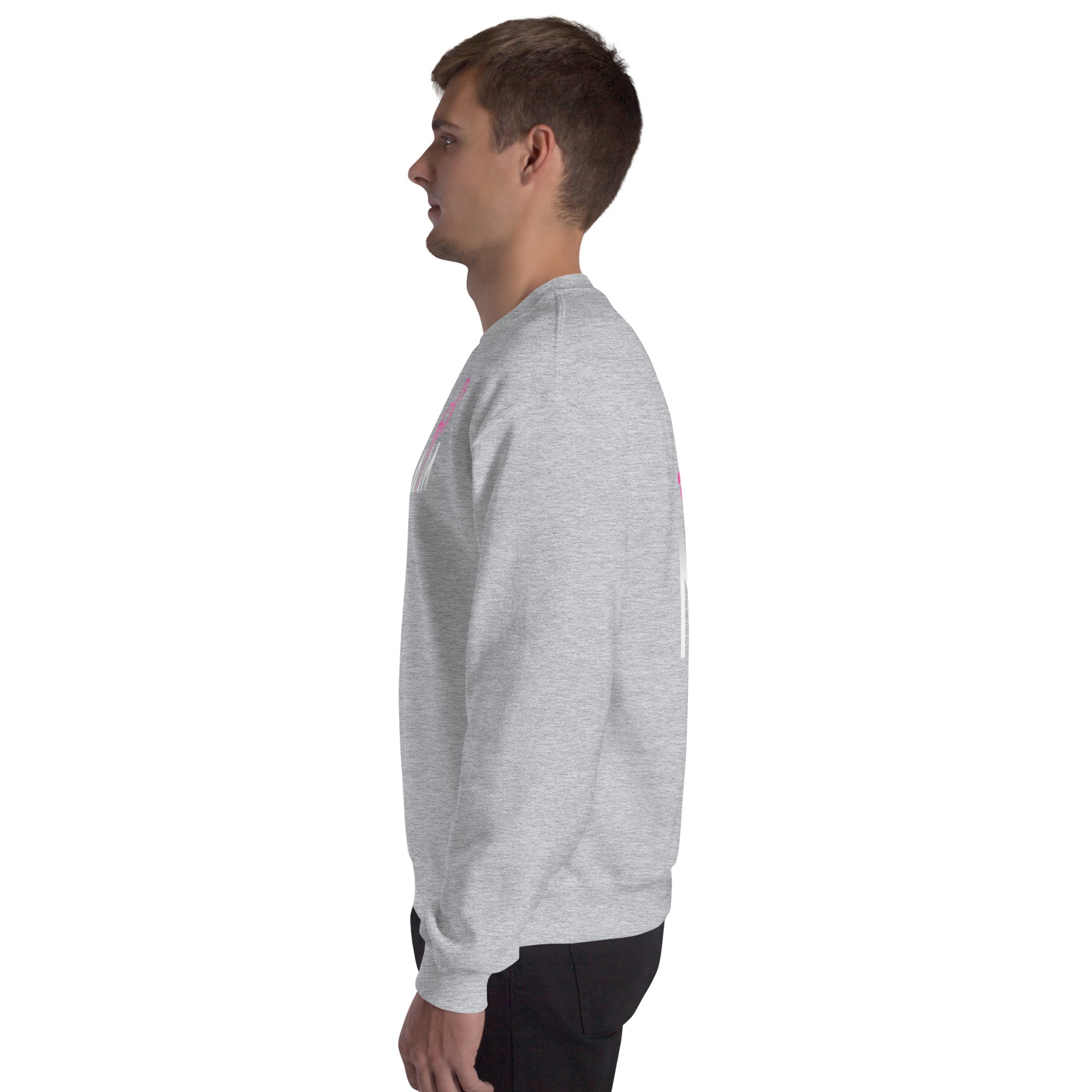 NoModel "Still Standing" Sweatshirt