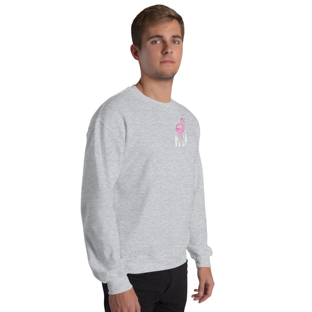 NoModel "Still Standing" Sweatshirt