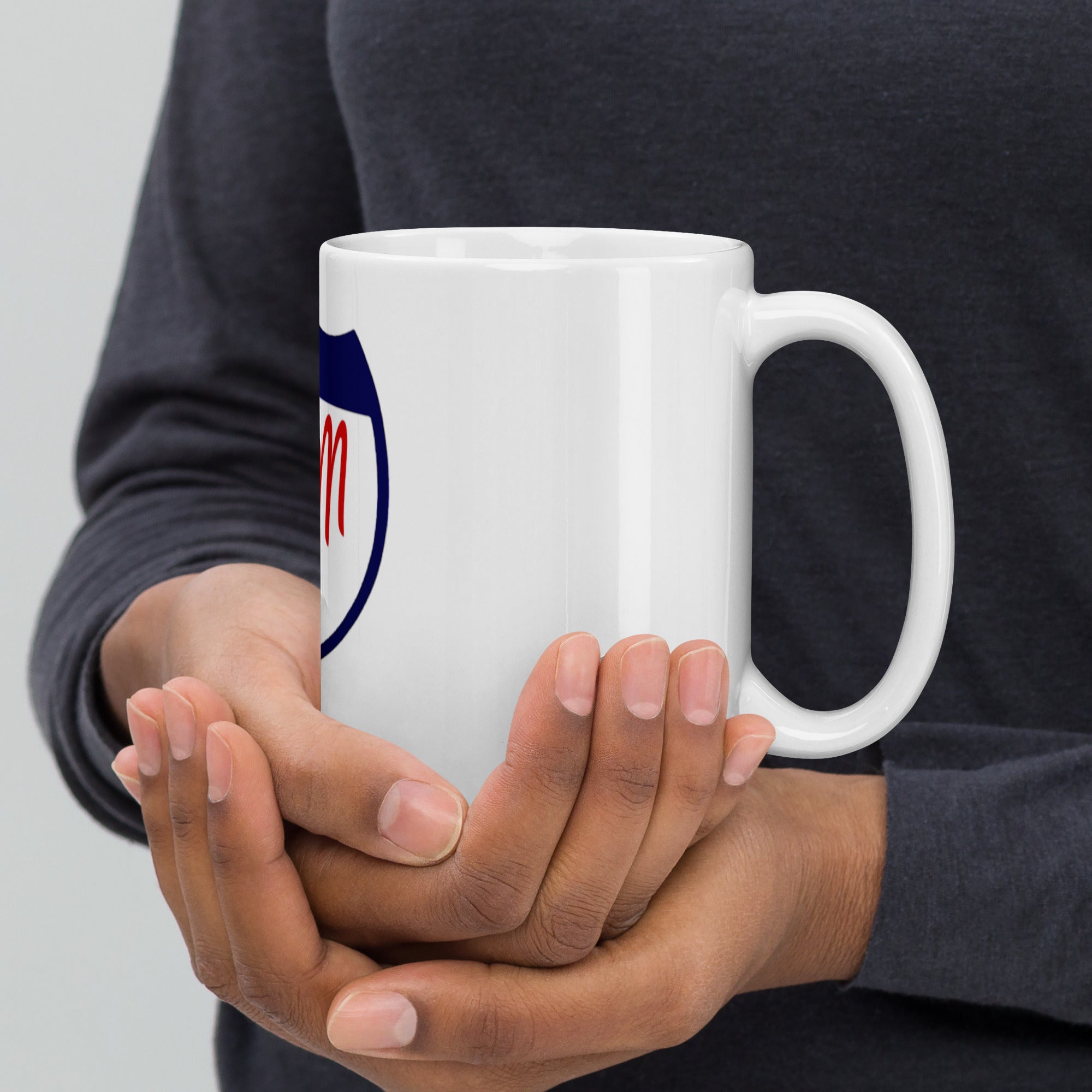 NoModel "Slip Slow" Mug