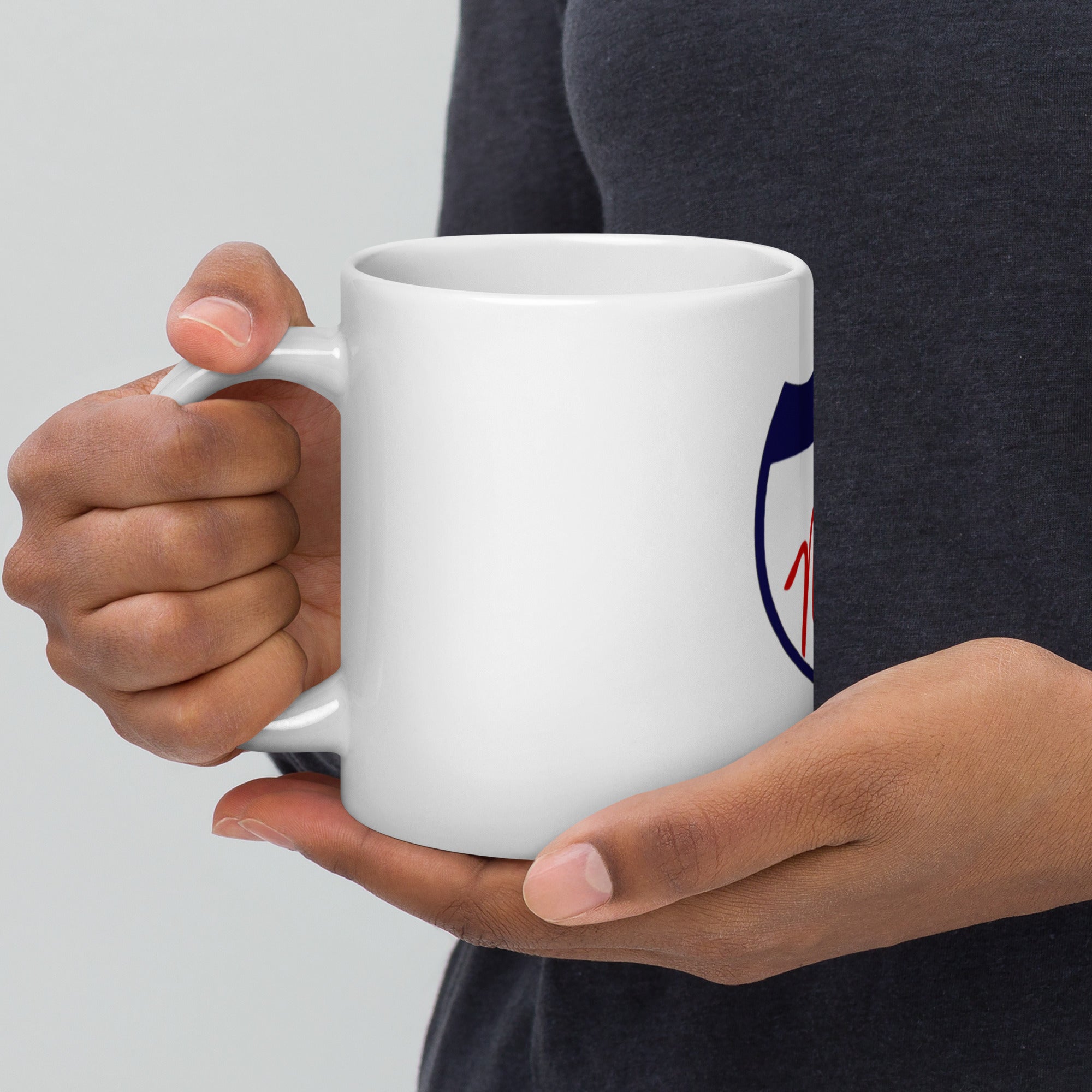 NoModel "Slip Slow" Mug