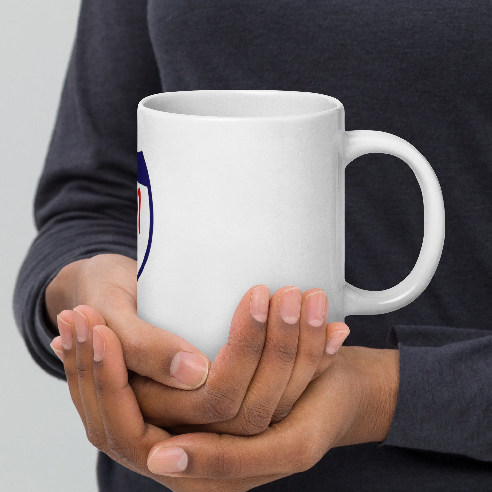 NoModel "Slip Slow" Mug