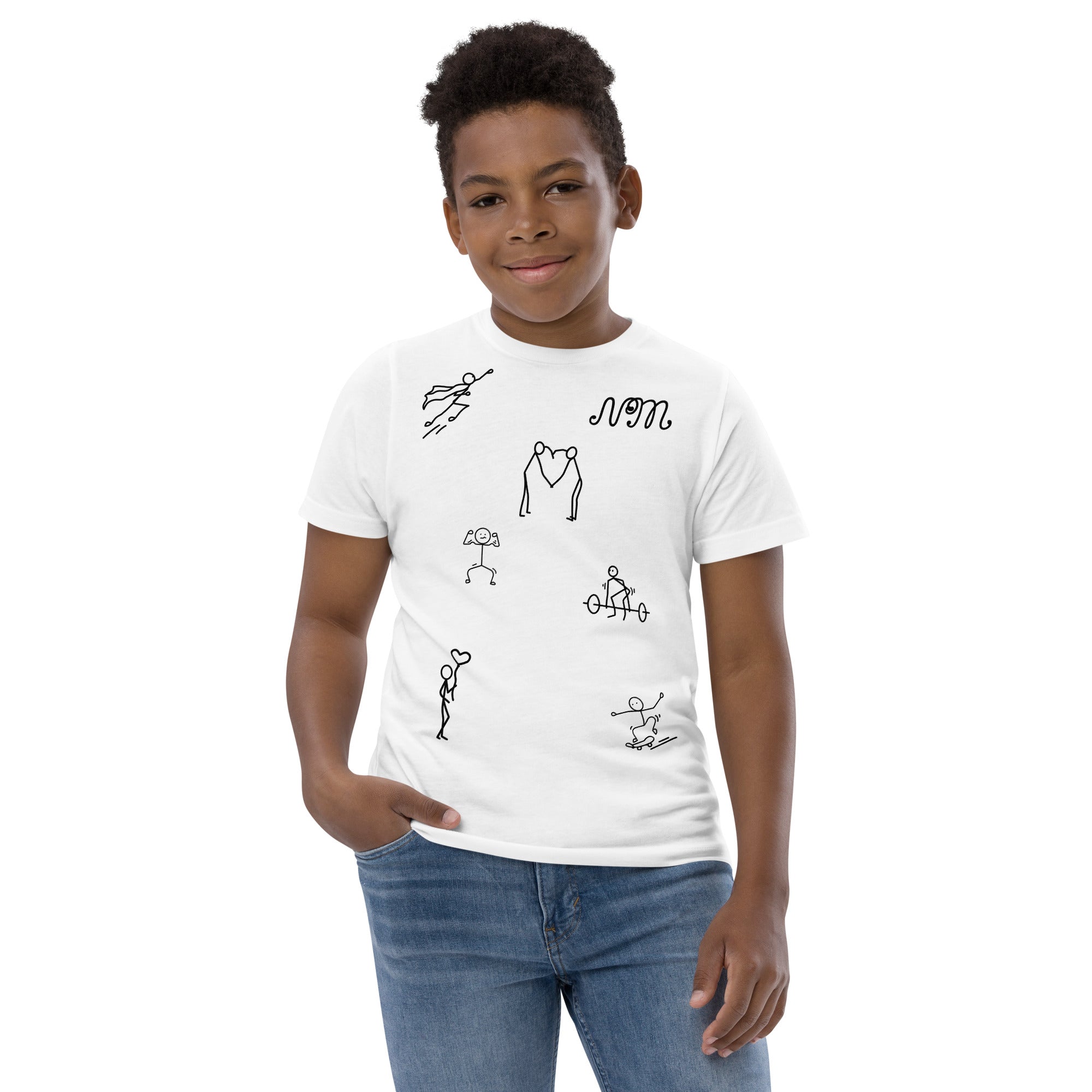 NoModel "Doodle" Yts