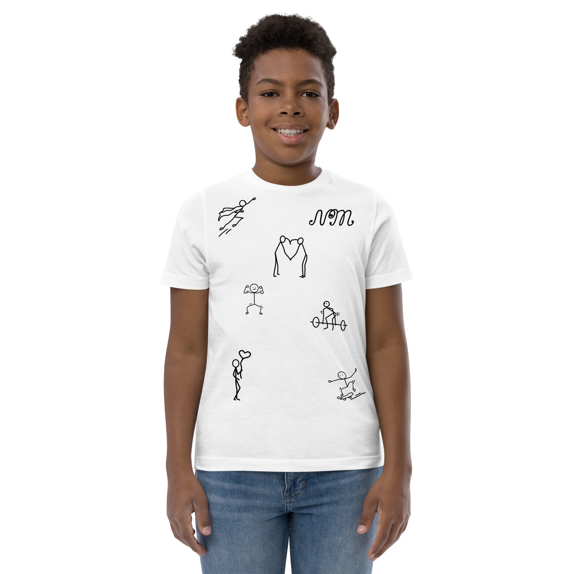 NoModel "Doodle" Yts