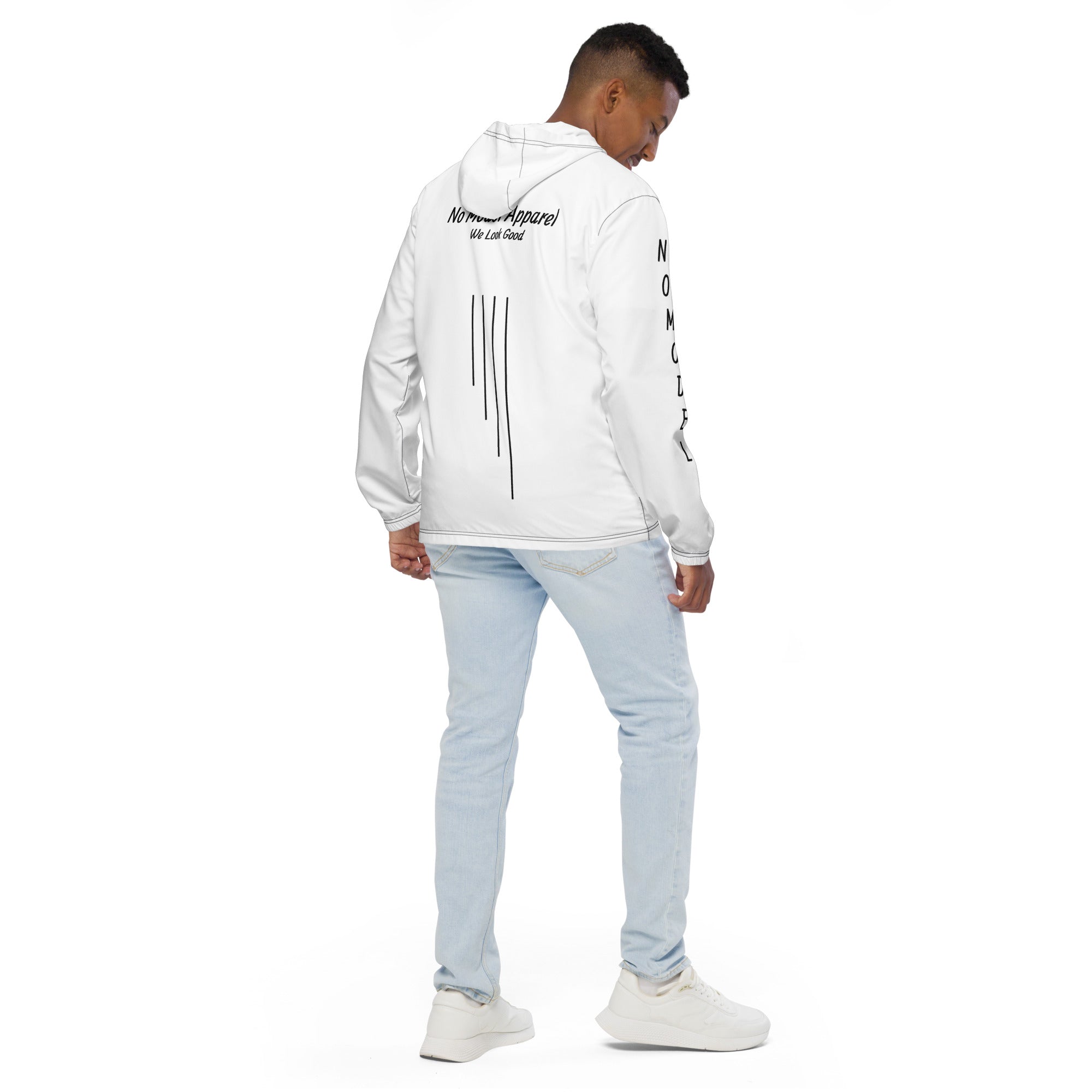 Nomodel "NoEdges" Windbreaker