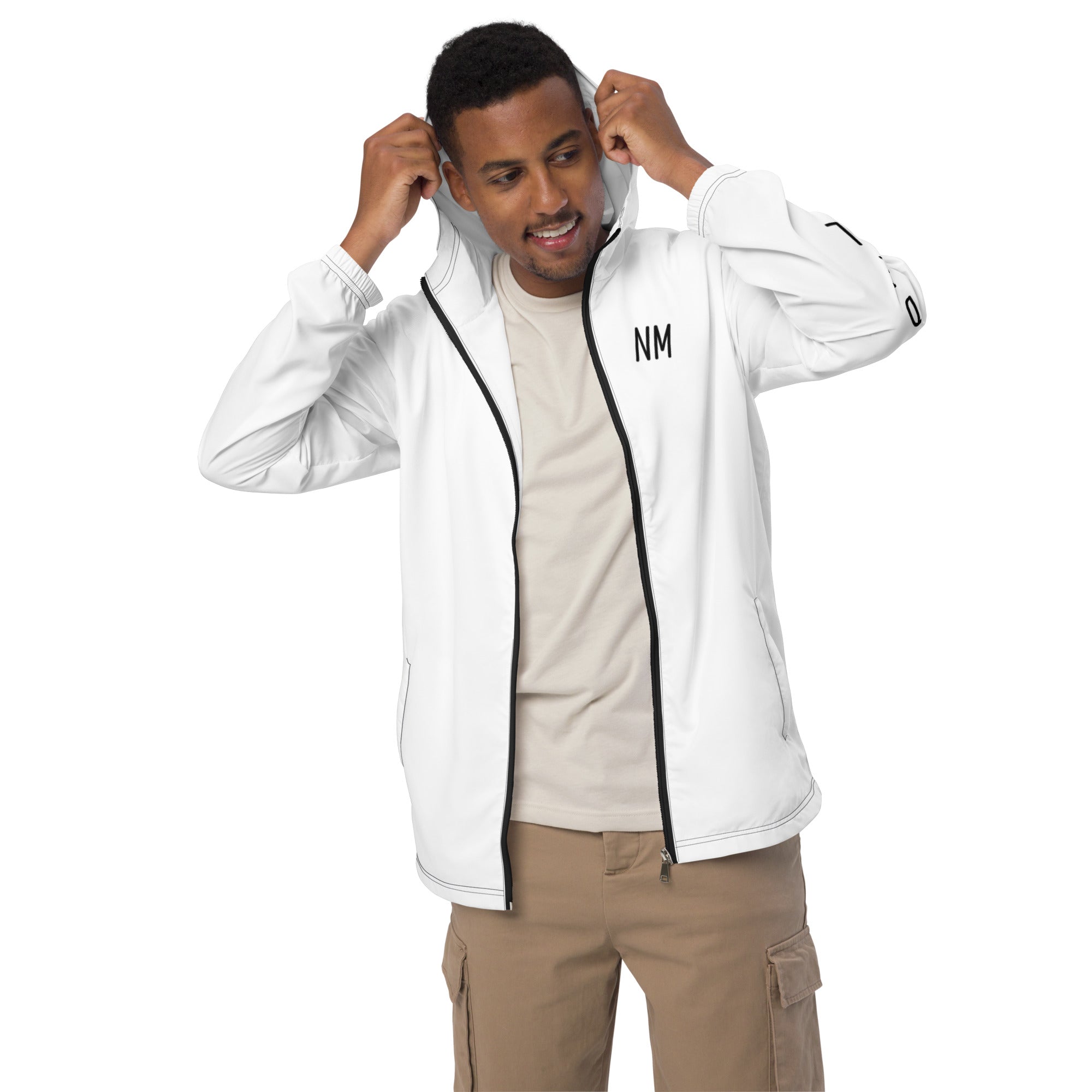 Nomodel "NoEdges" Windbreaker
