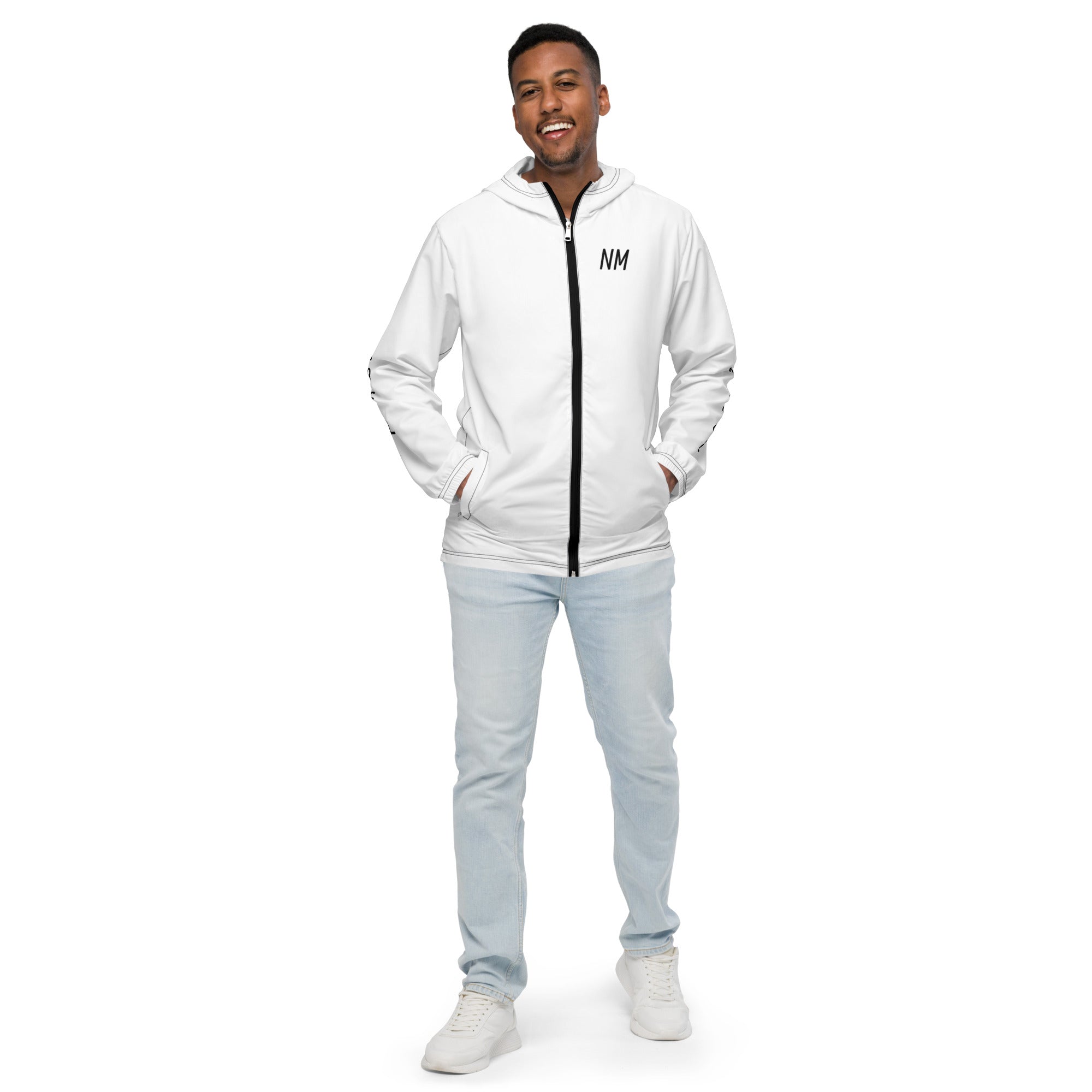 Nomodel "NoEdges" Windbreaker