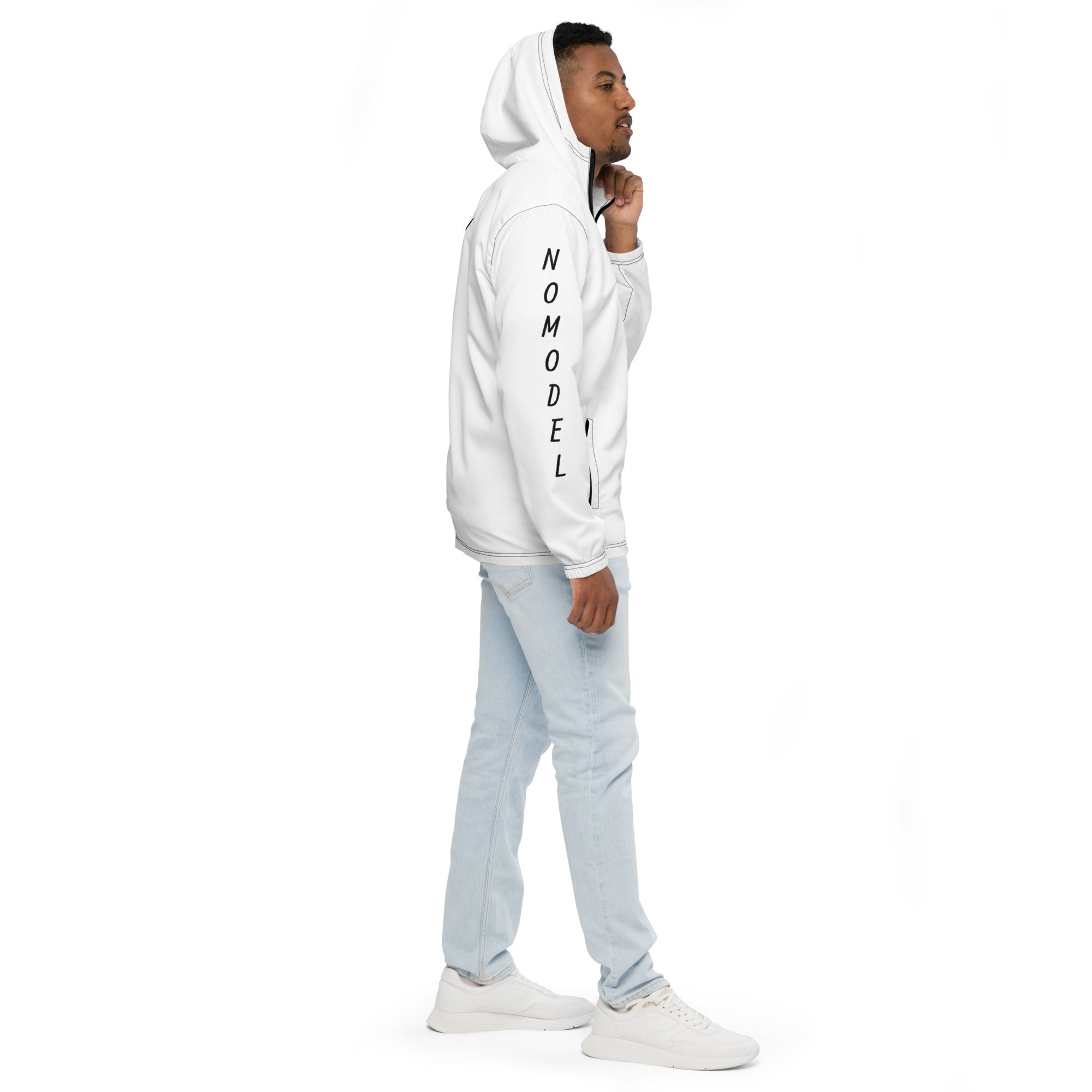 Nomodel "NoEdges" Windbreaker