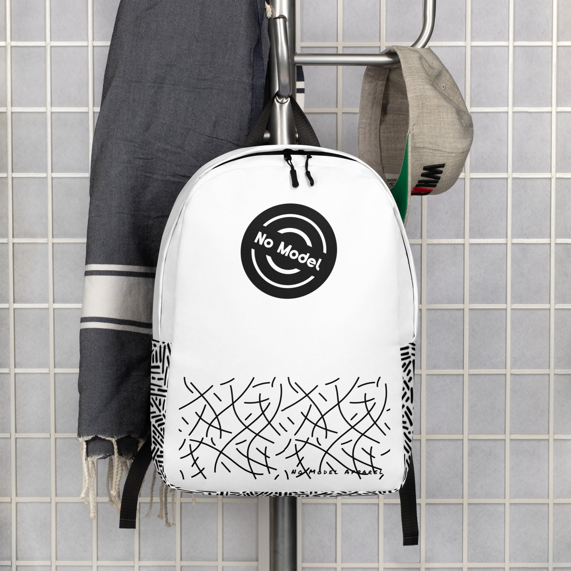 NoModel "Spot On" Backpack