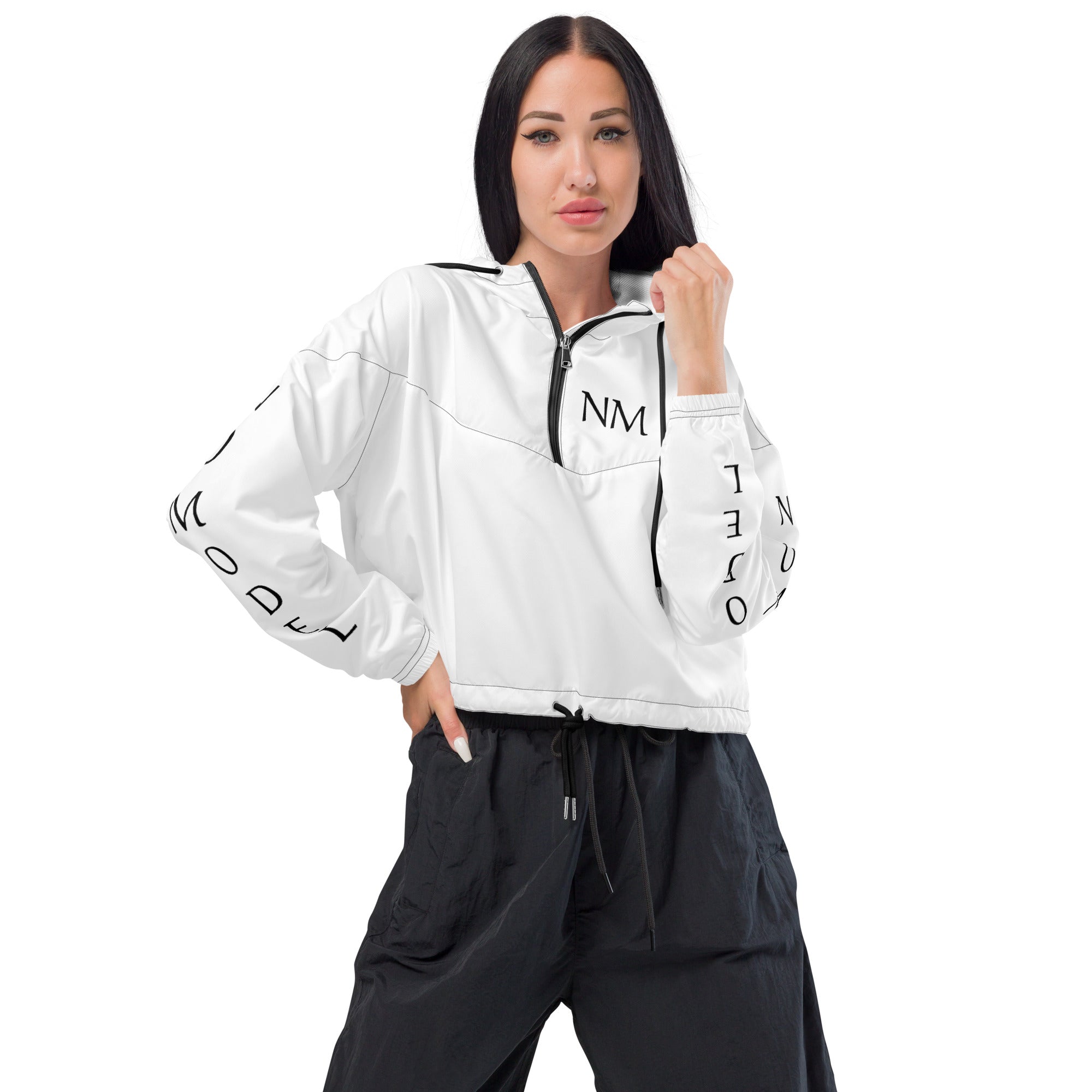 NoModel "NoEdges" Windbreaker