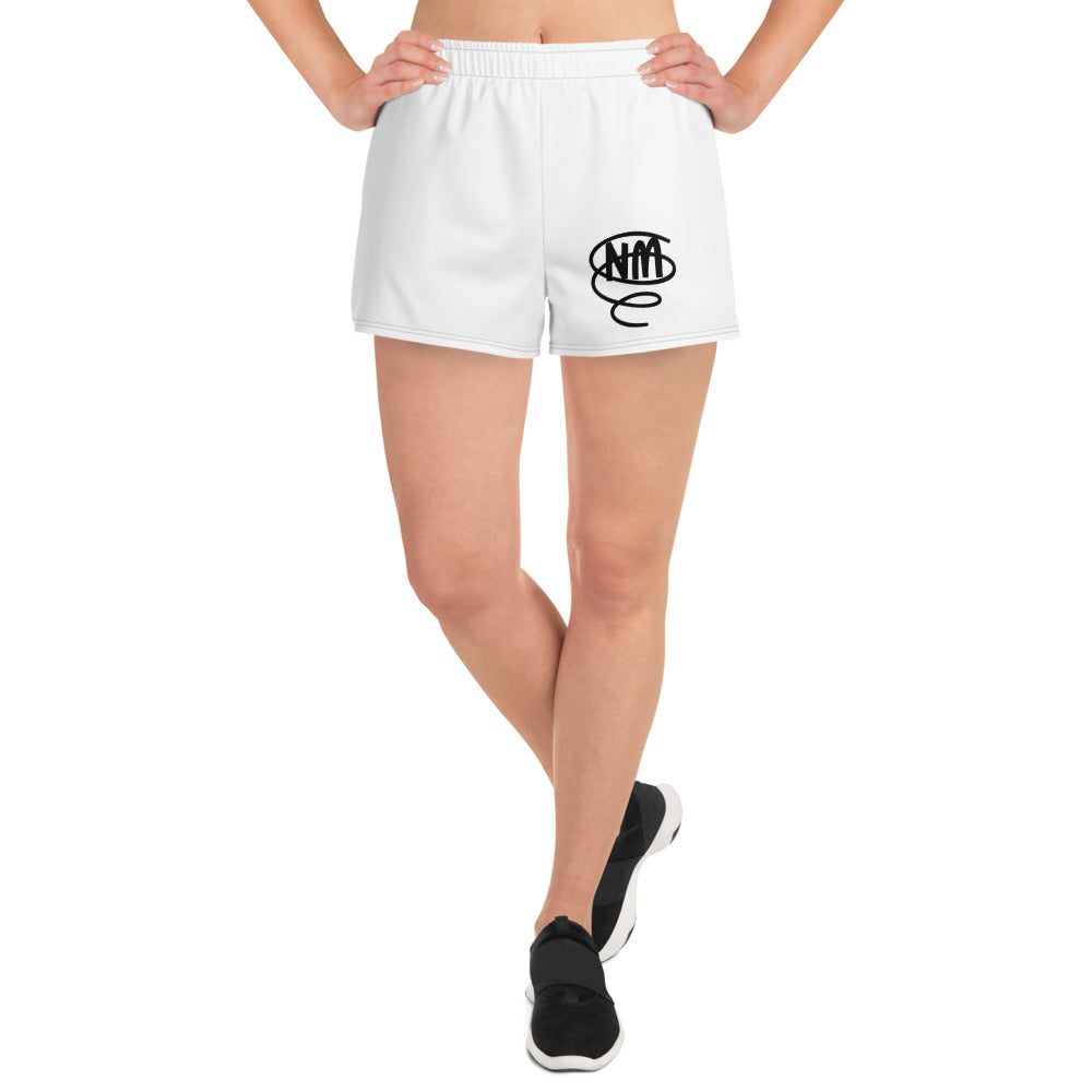 NoModel "Spiral" Shorts