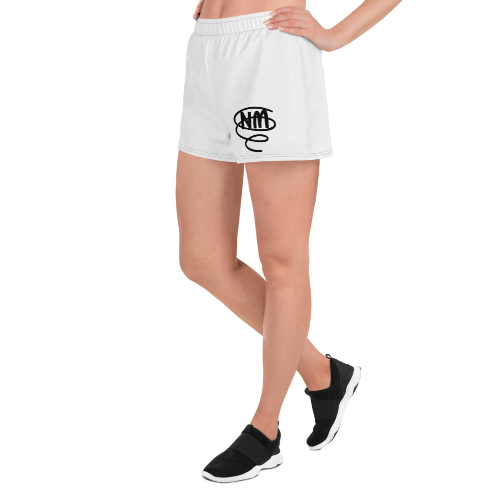 NoModel "Spiral" Shorts