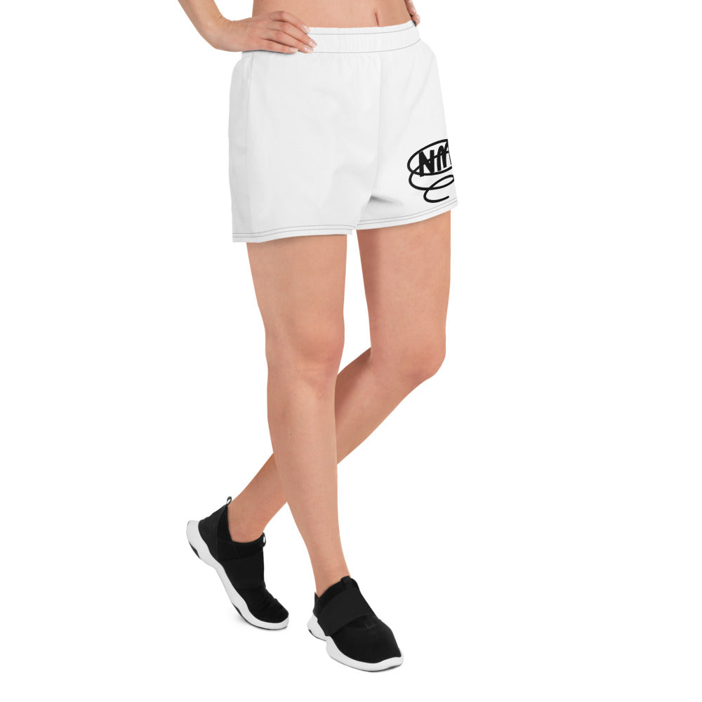 NoModel "Spiral" Shorts