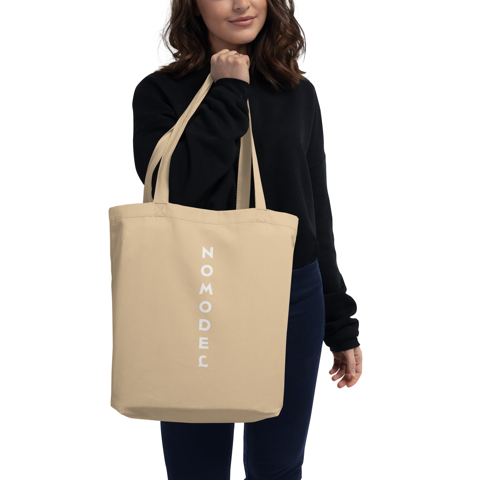 NoModel Tote Bag