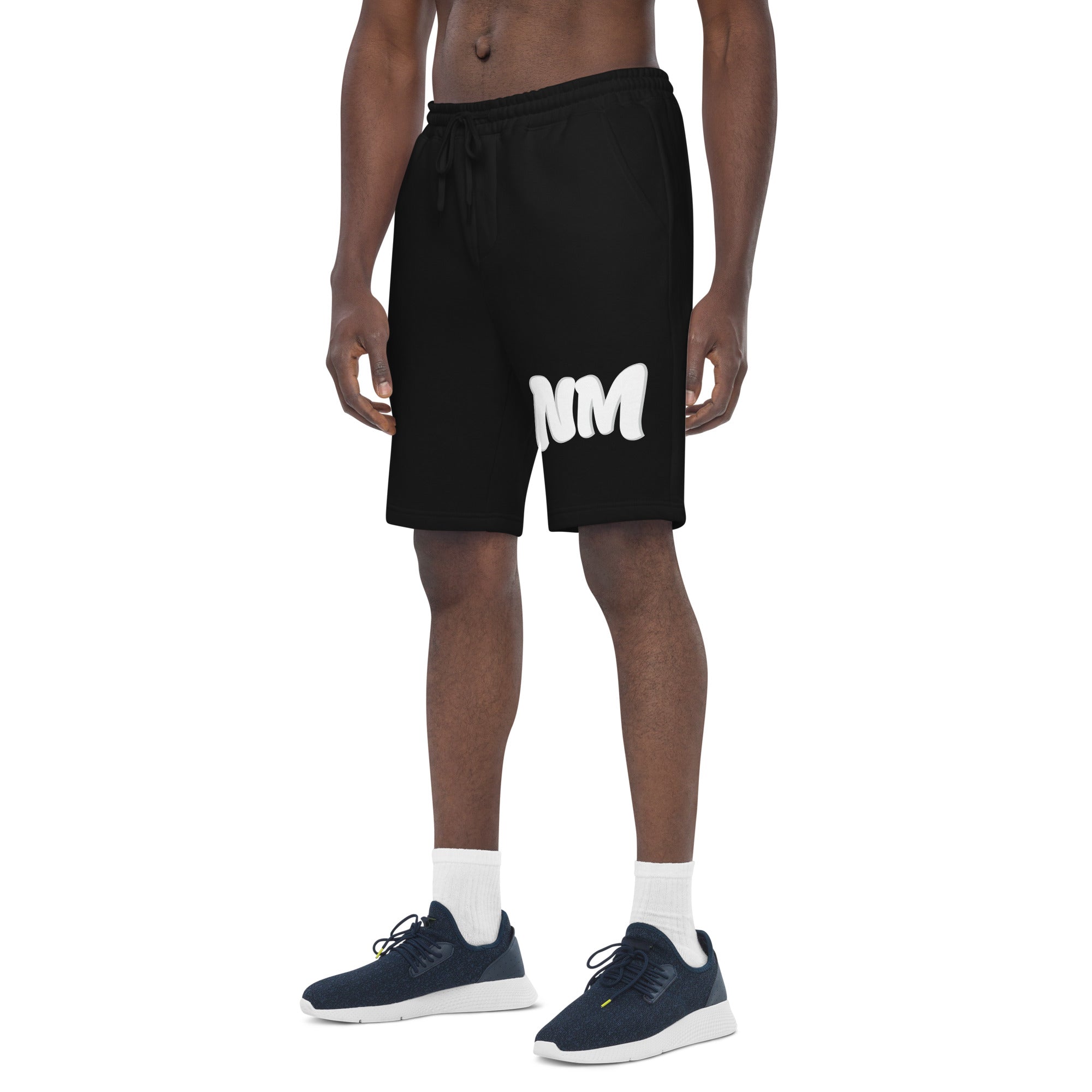 NoModel "NM" Shorts