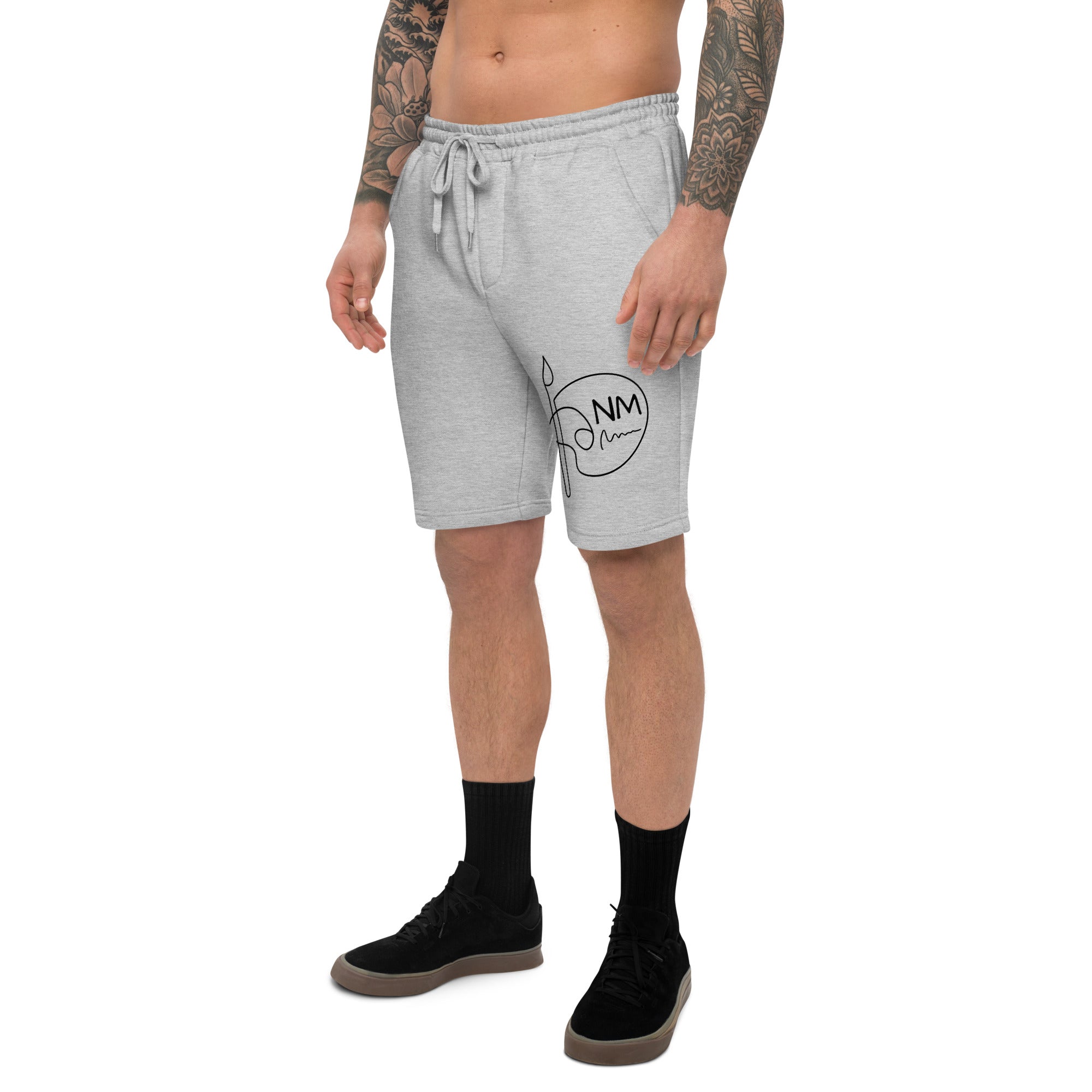 Men's "Artsy" Shorts
