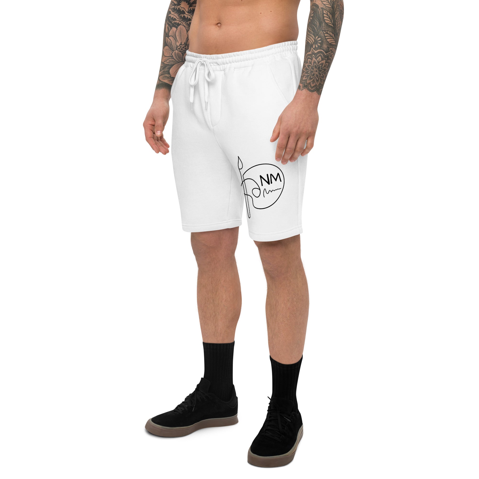 Men's "Artsy" Shorts