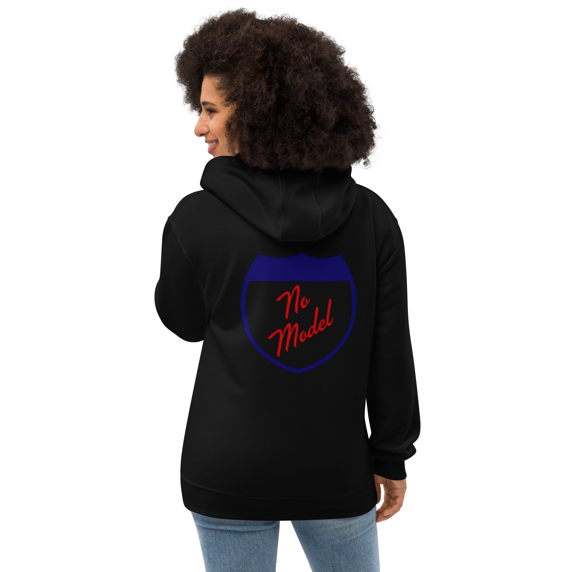 NoModel " It's a Sign" Hoodie