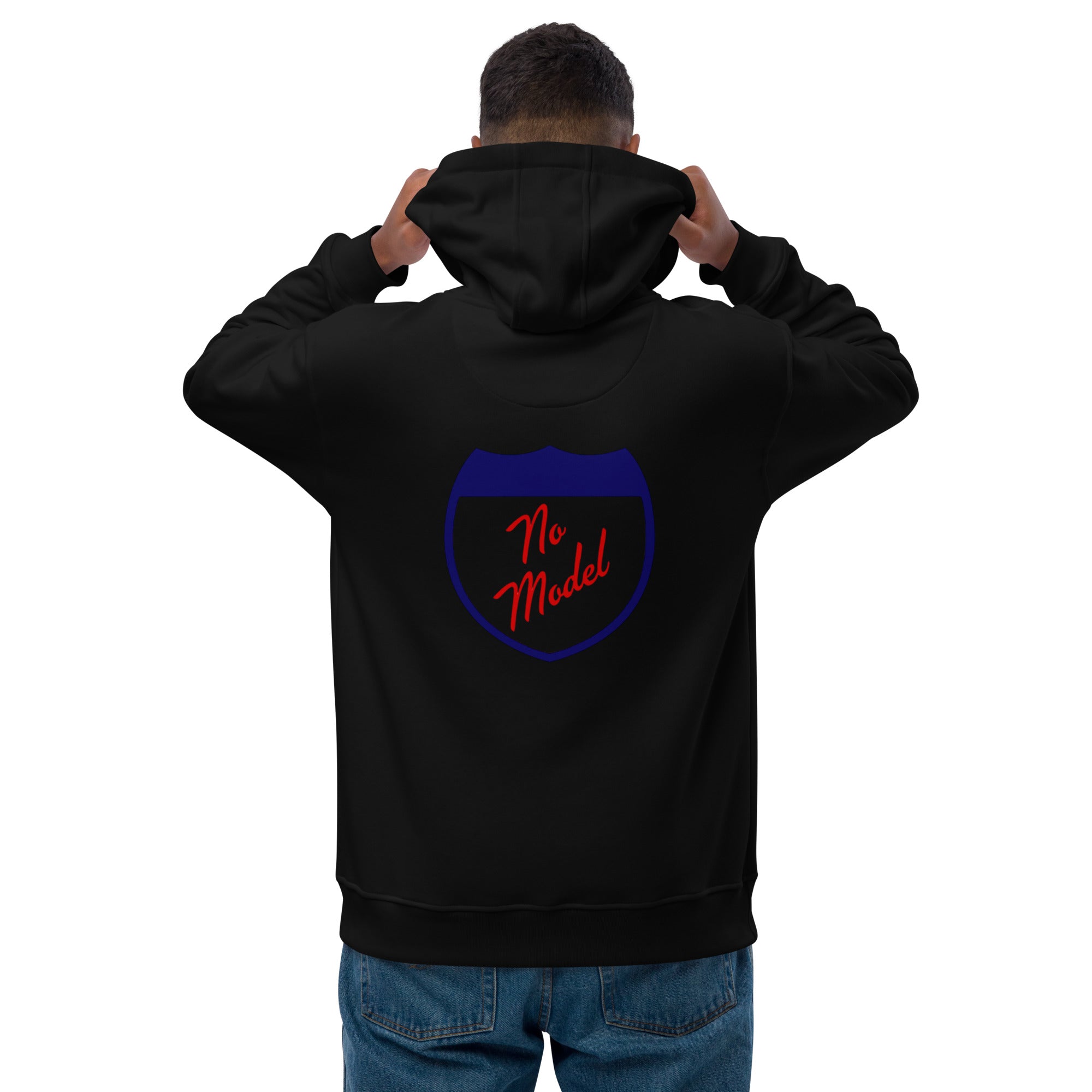 NoModel " It's a Sign" Hoodie