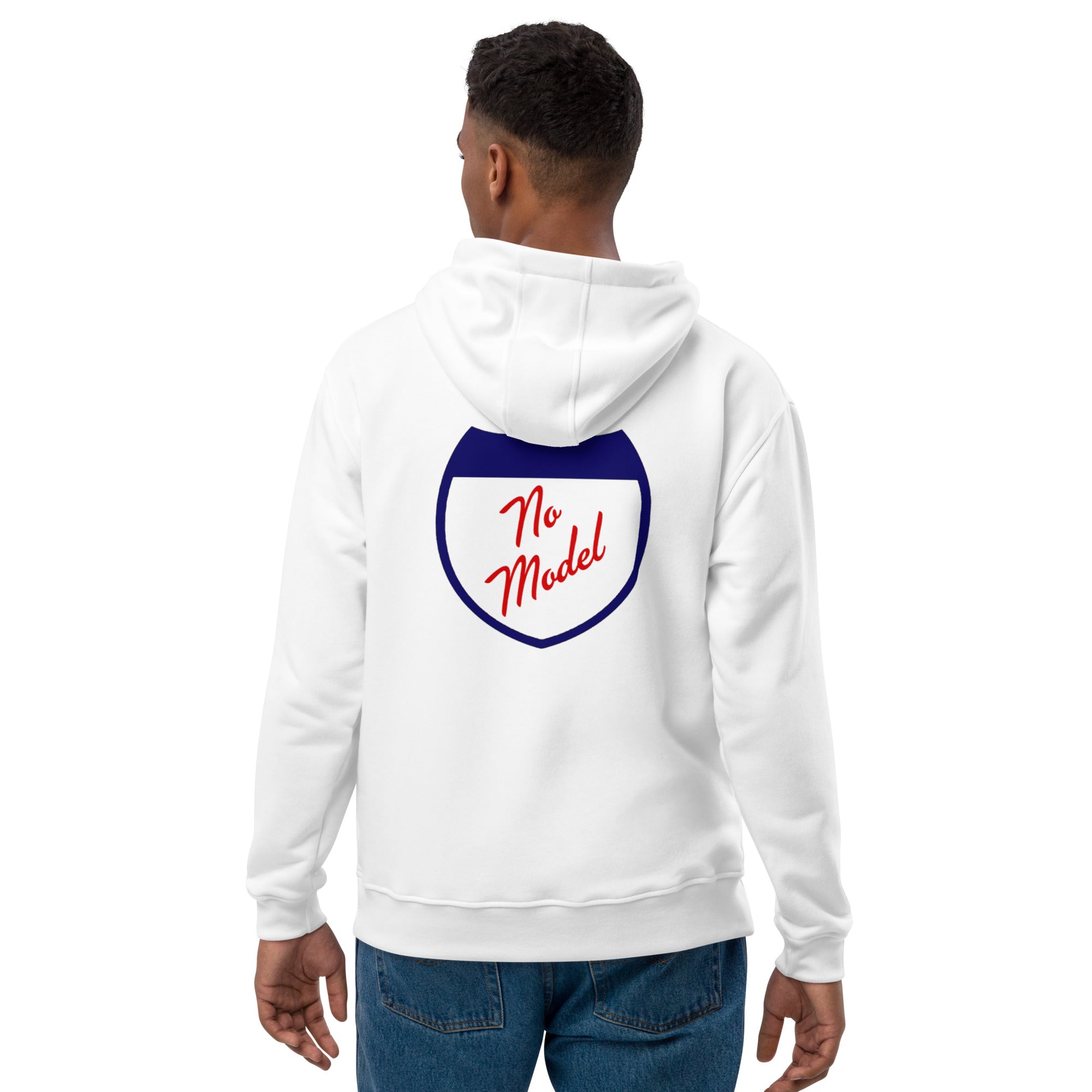 NoModel " It's a Sign" Hoodie