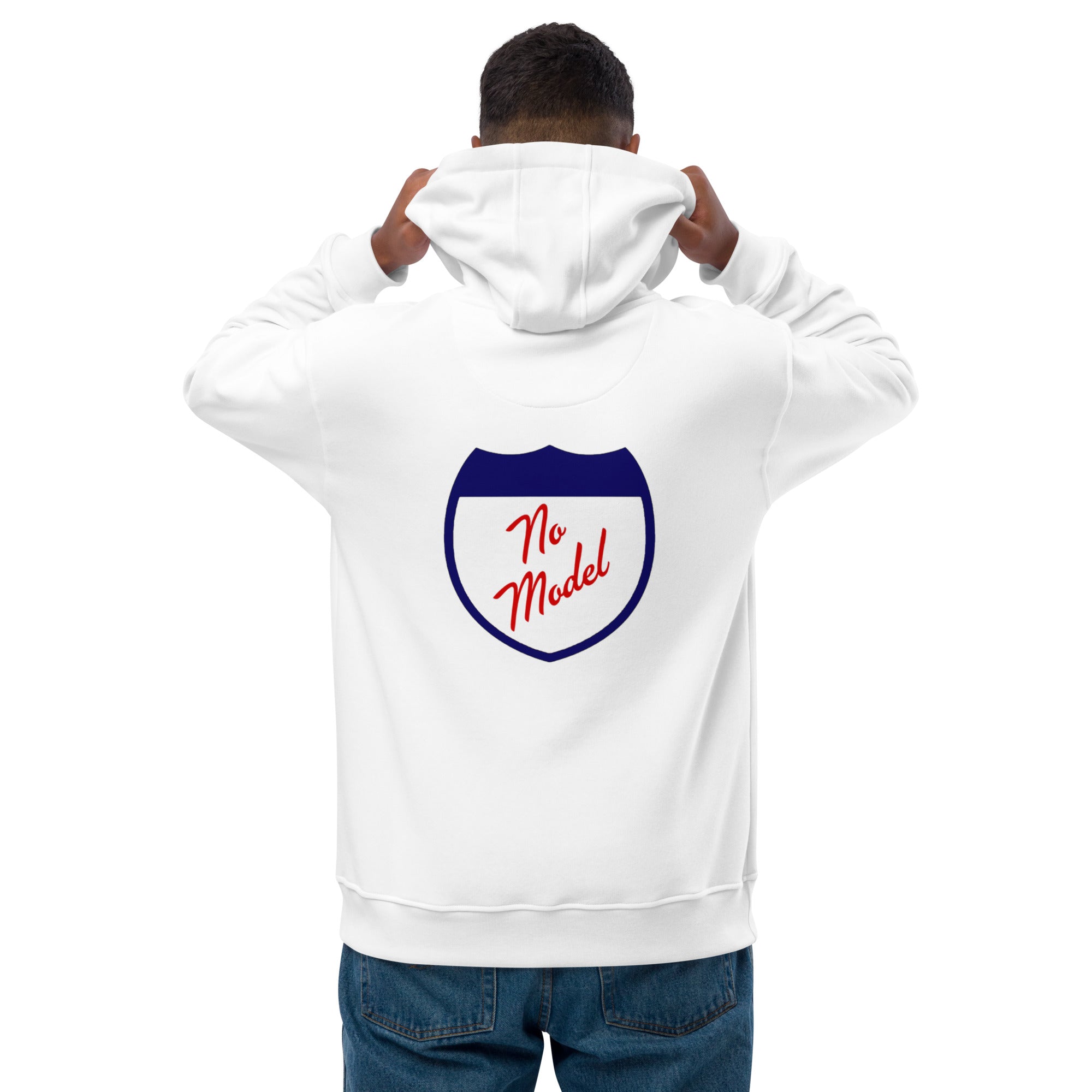 NoModel " It's a Sign" Hoodie